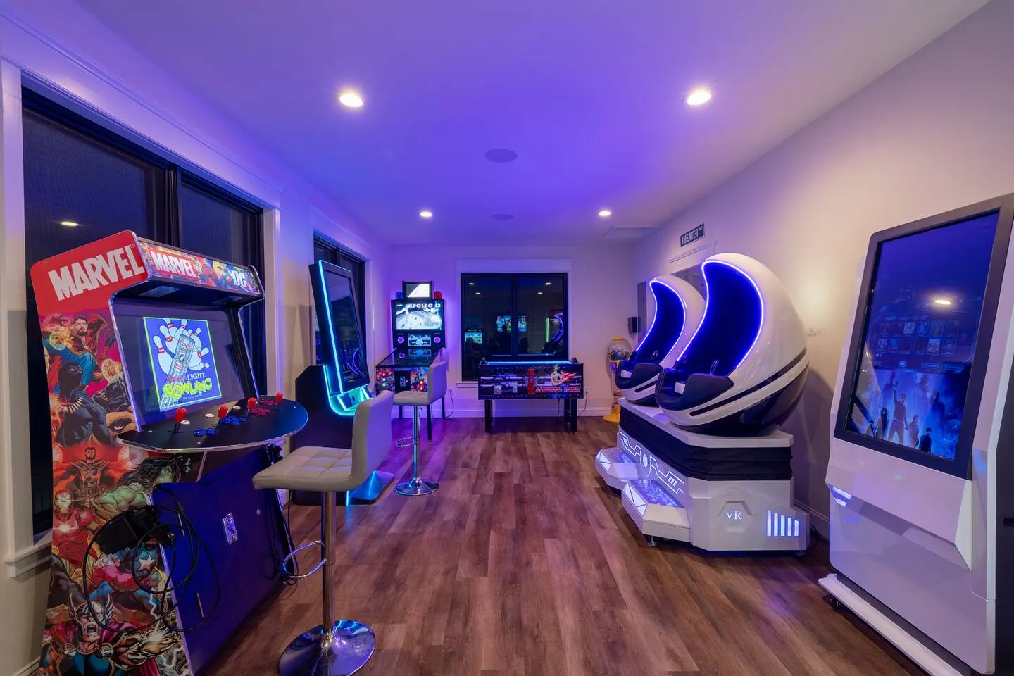 Poconos Luxury Resort: Pool, Theater, Games — photo 3