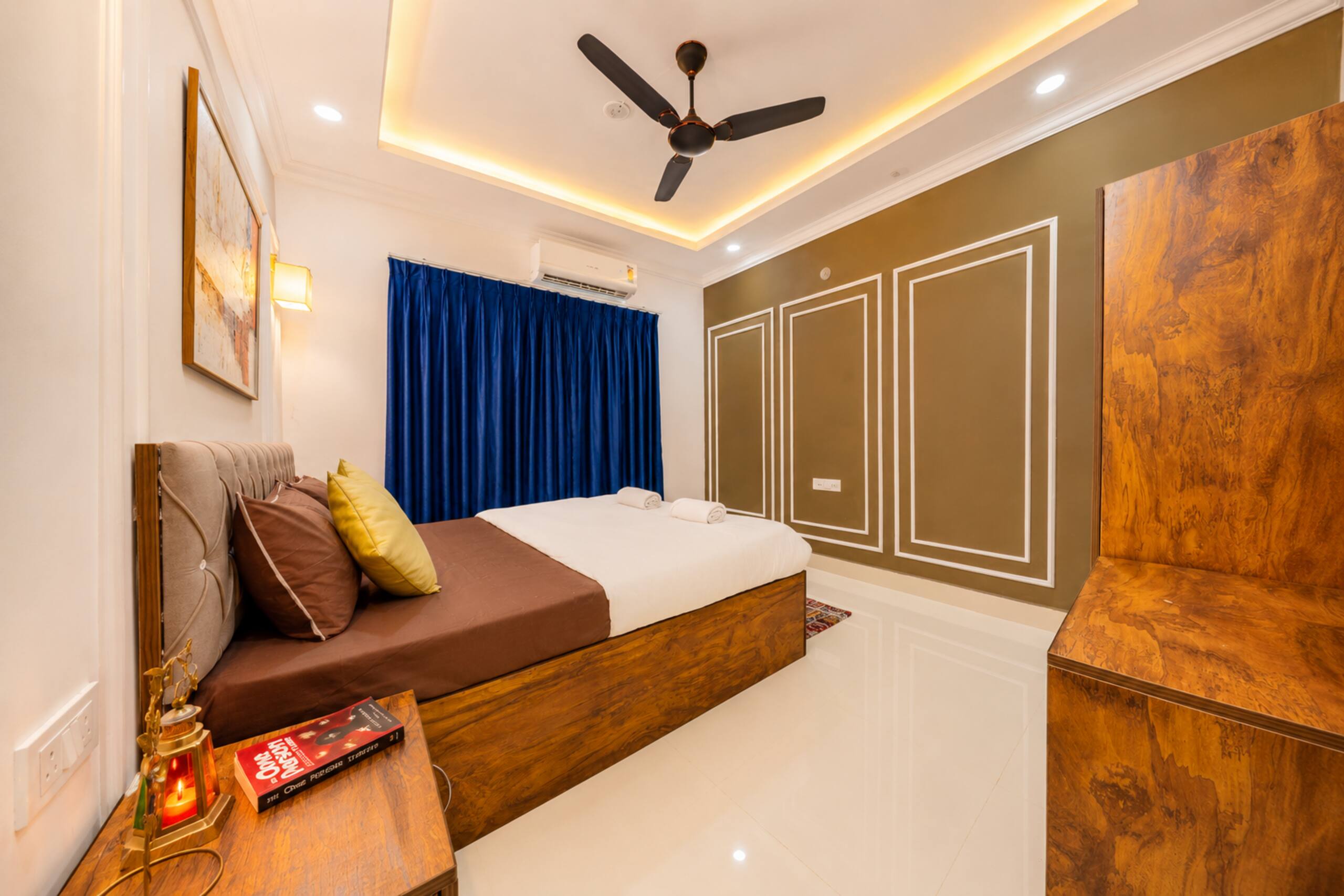 Peaceful 1BHK in Mandrem - 10 Mins Drive to Beach 6