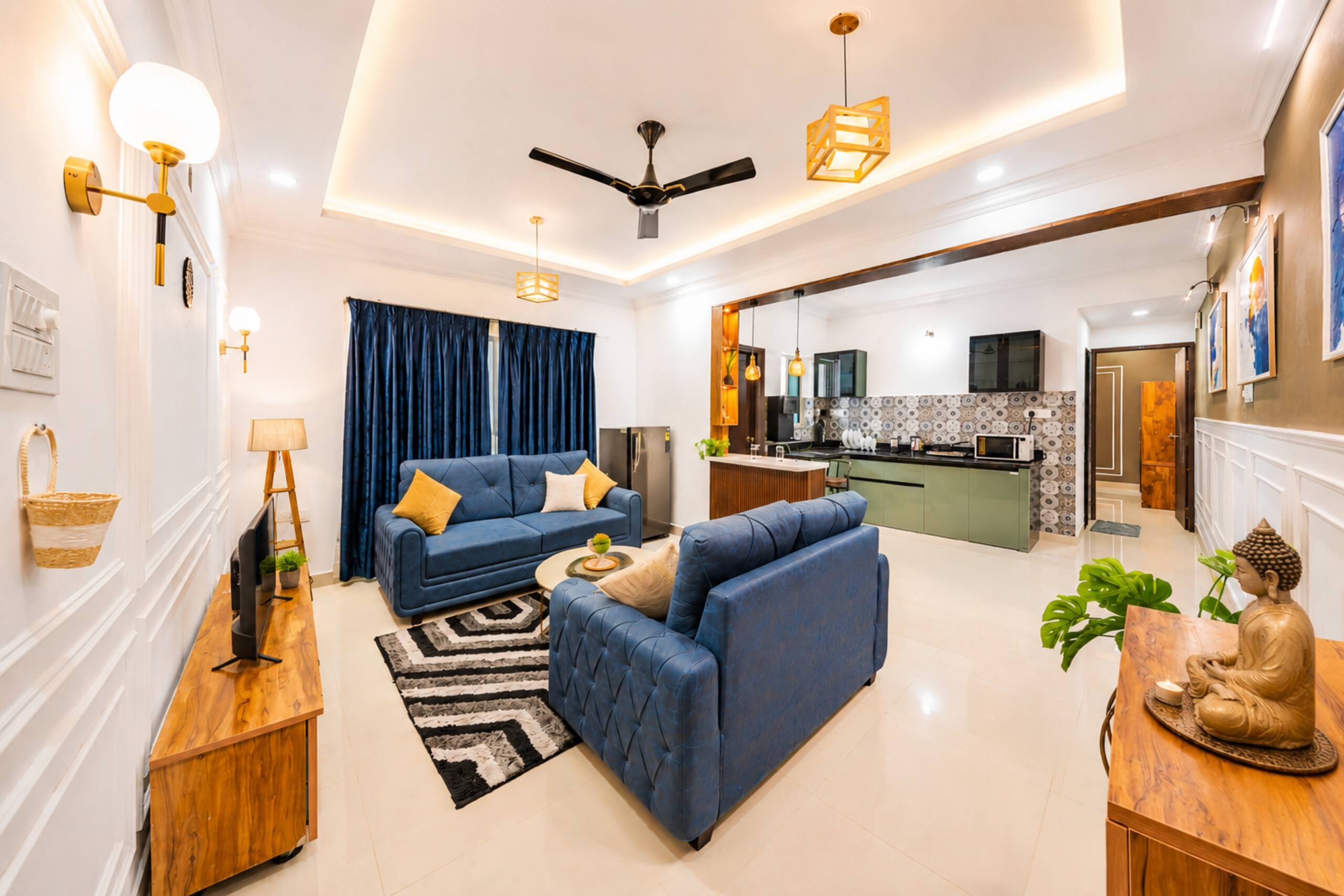 Peaceful 1BHK in Mandrem - 10 Mins Drive to Beach — photo 3