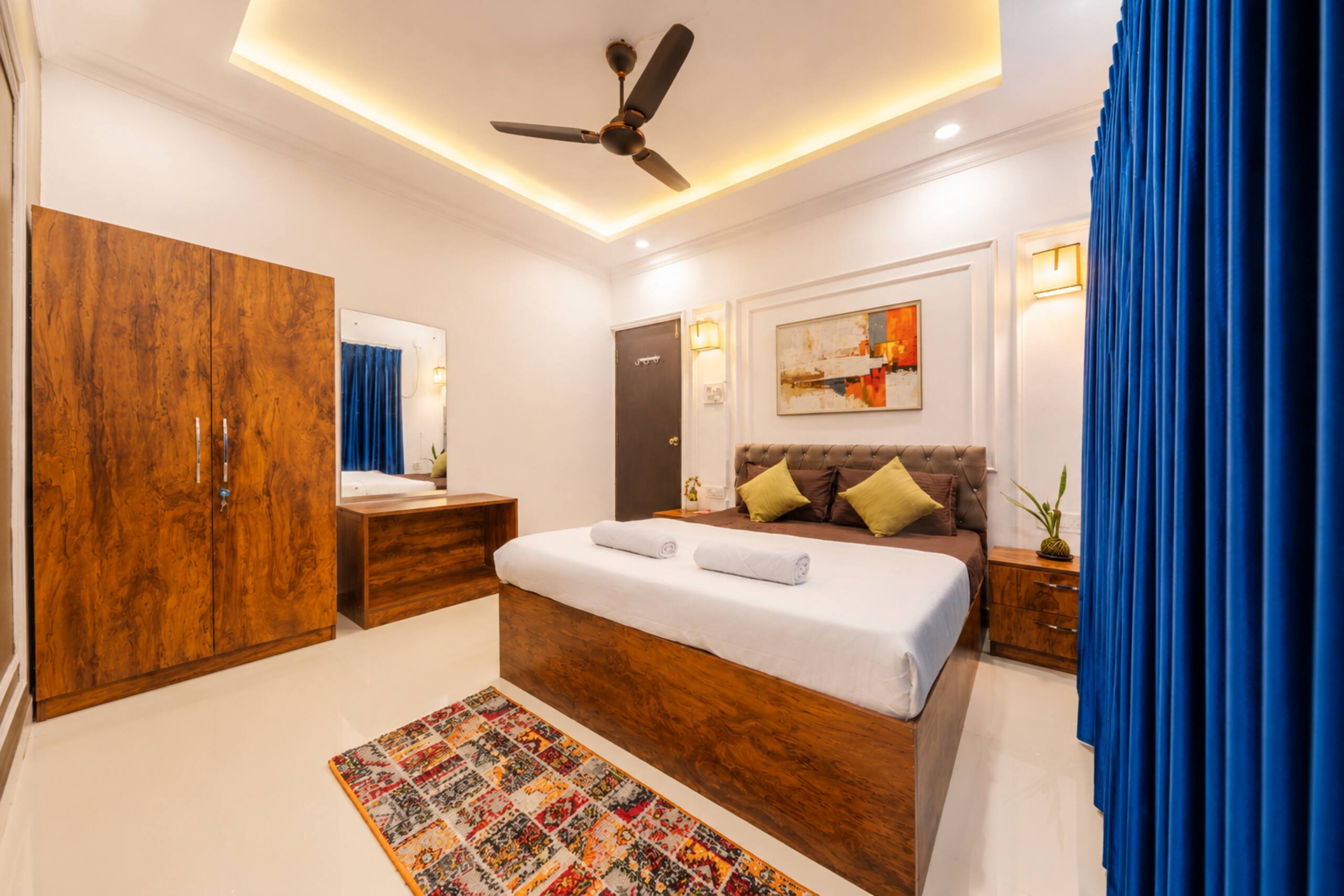 Peaceful 1BHK in Mandrem - 10 Mins Drive to Beach — photo 5