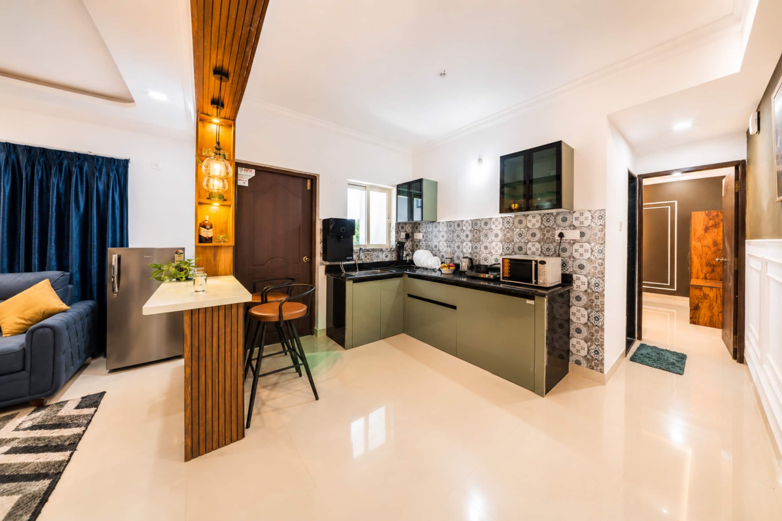Peaceful 1BHK in Mandrem - 10 Mins Drive to Beach 8