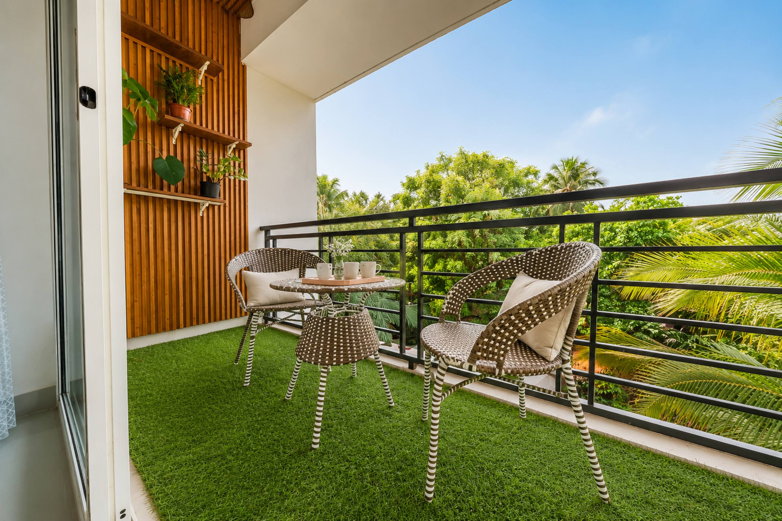 Peaceful 1BHK in Mandrem - 10 Mins Drive to Beach 7