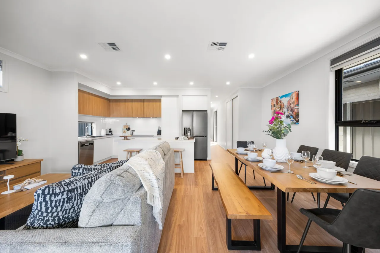 Twin Paradise: Family Beach Escape in Two Homes 14