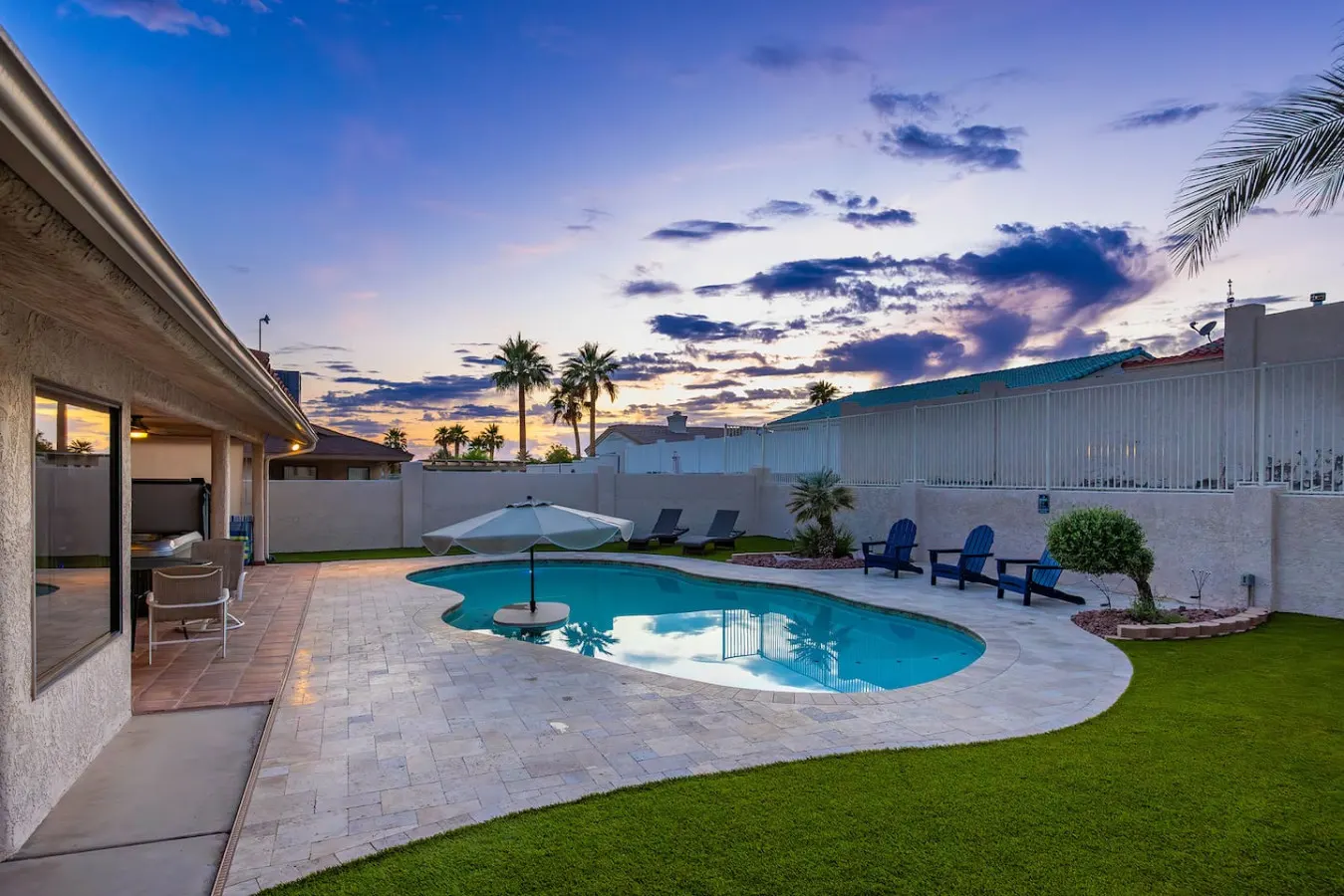 Havasu Chip - Pool, Spa, Basketball