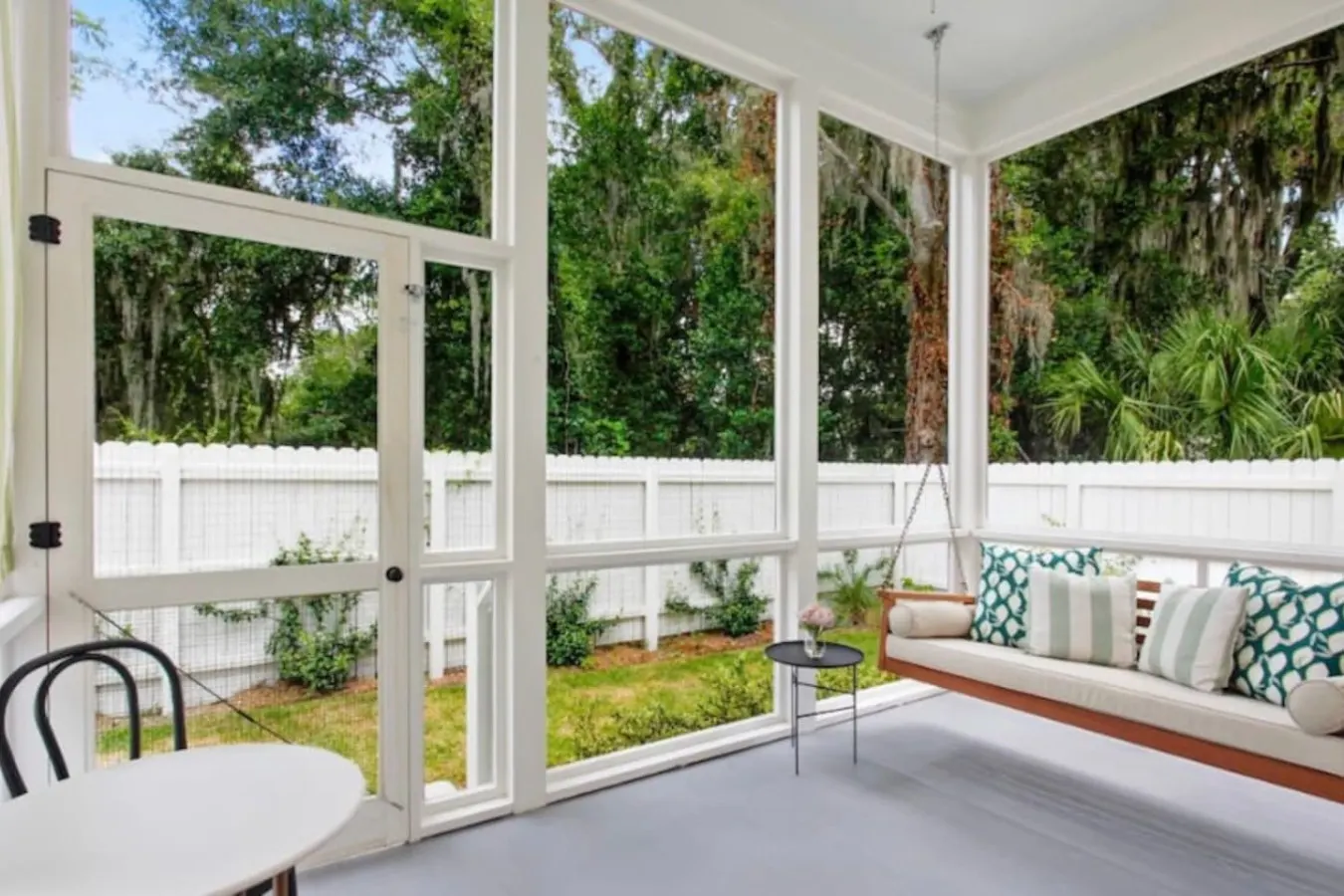 Bright Dreamy Cottage w/ Fenced Yard & Beach Pass