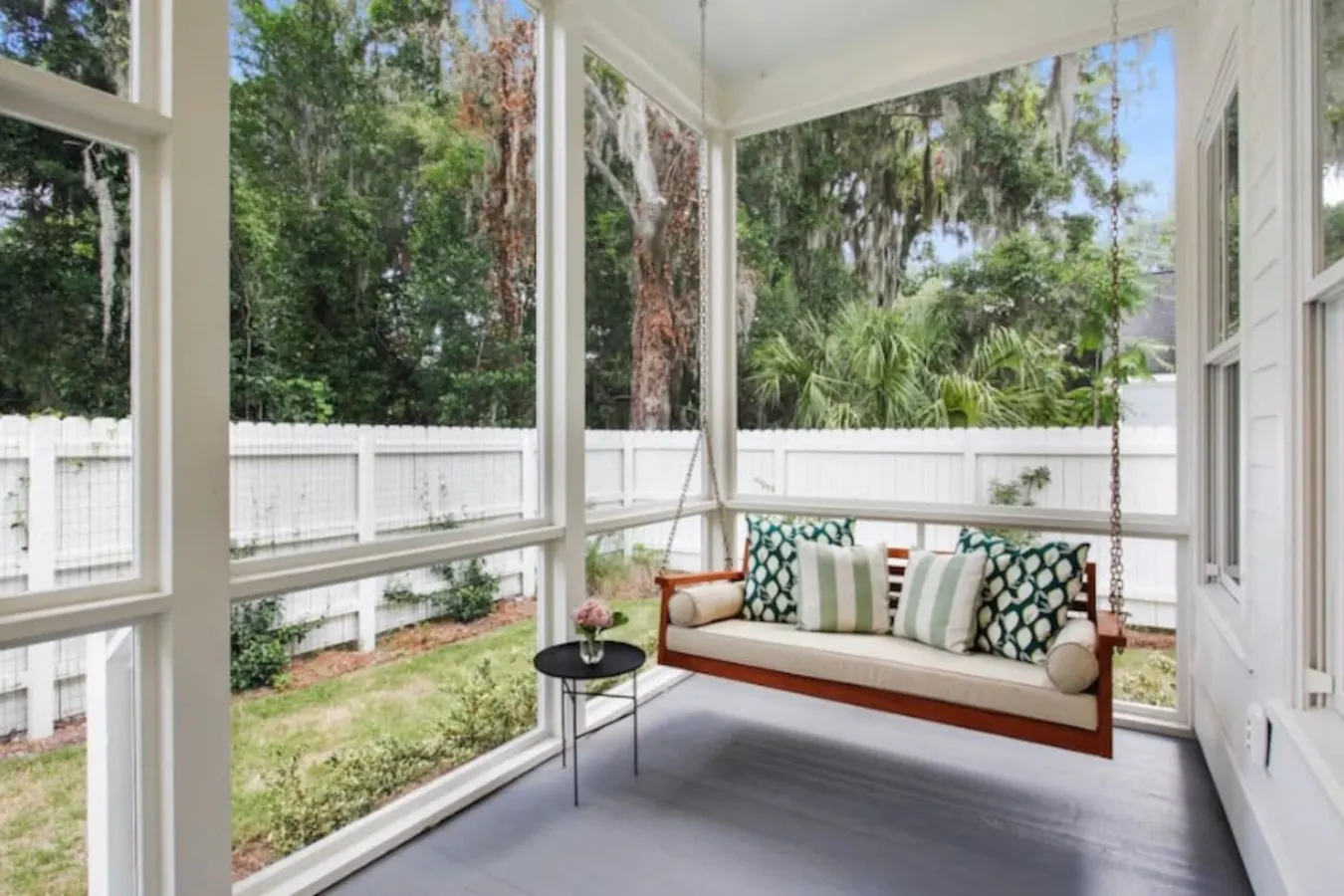 Bright Dreamy Cottage w/ Fenced Yard & Beach Pass 17
