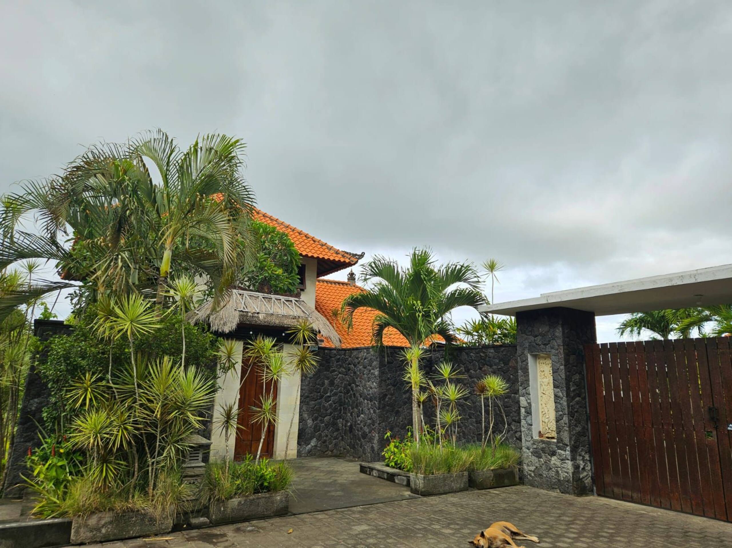 Villa Lalang Ambu.
close to Balangan Beach 14