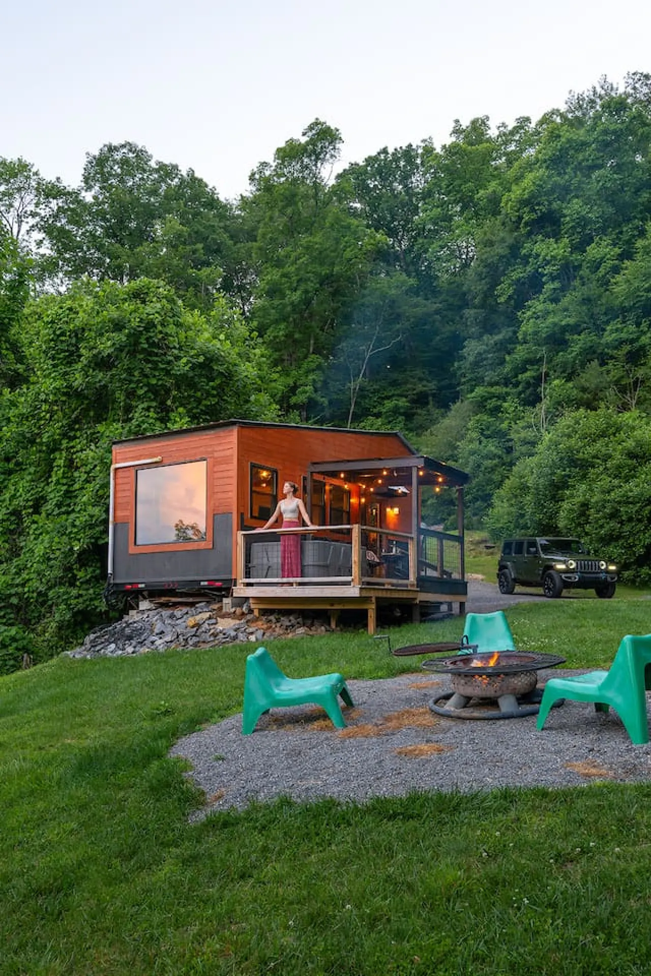 Secluded Getaway | Hot Tub & Stargazing Deck