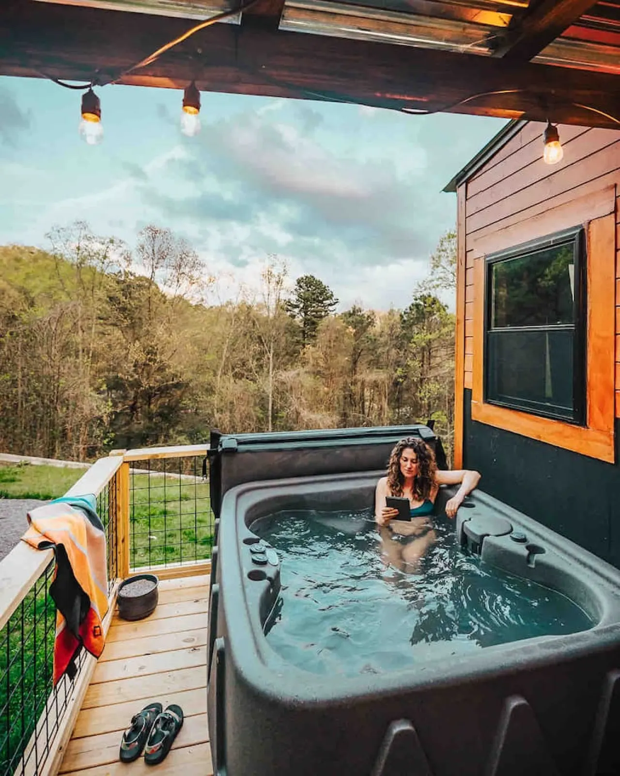Secluded Getaway Hot Tub & Stargazing Deck 2
