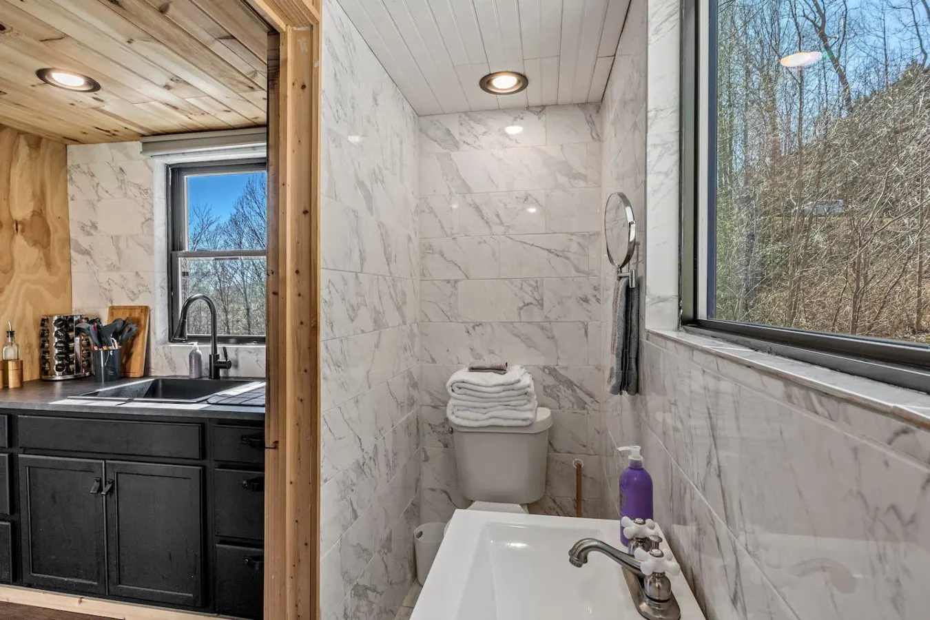 Secluded Getaway Hot Tub & Stargazing Deck 11