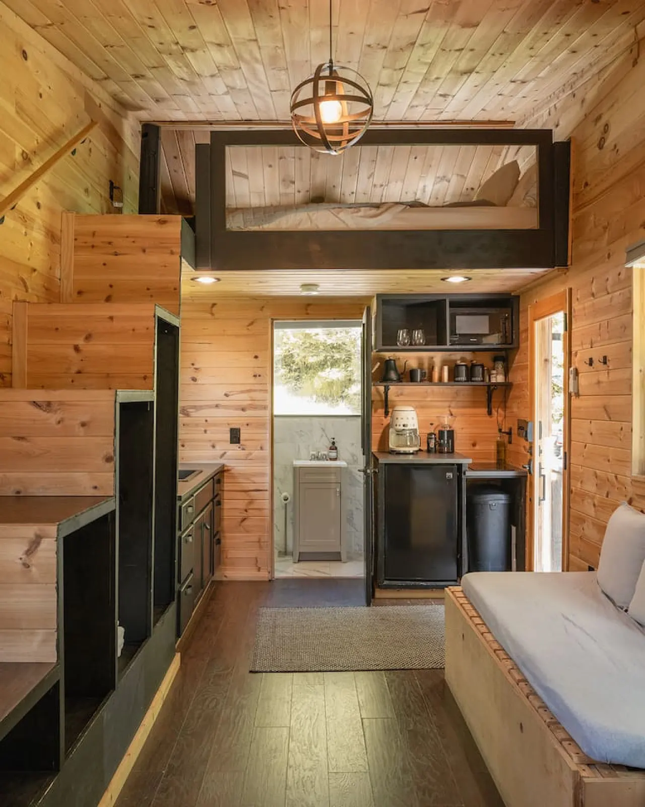Secluded Getaway Hot Tub & Stargazing Deck 5