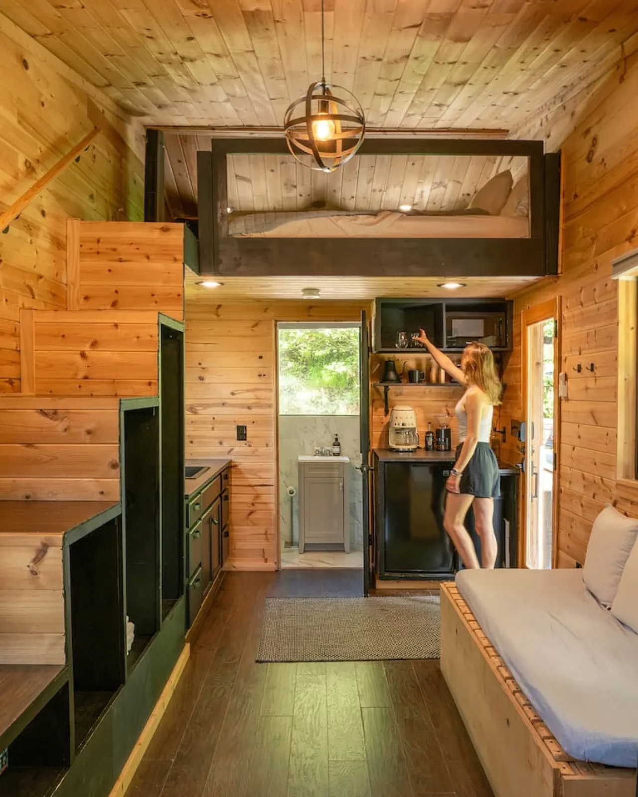 Secluded Getaway Hot Tub & Stargazing Deck 7