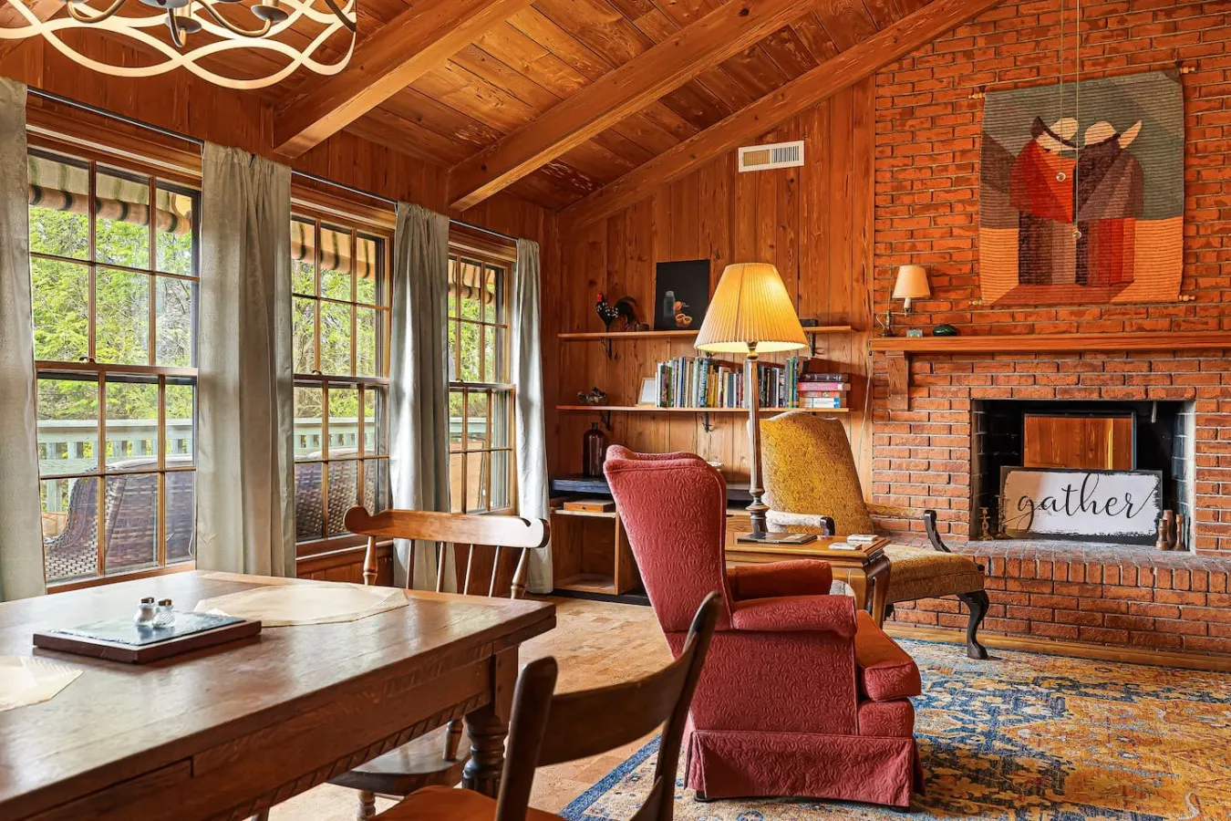 The Crows Nest Apt; Asheville; Smoky Mtns 11