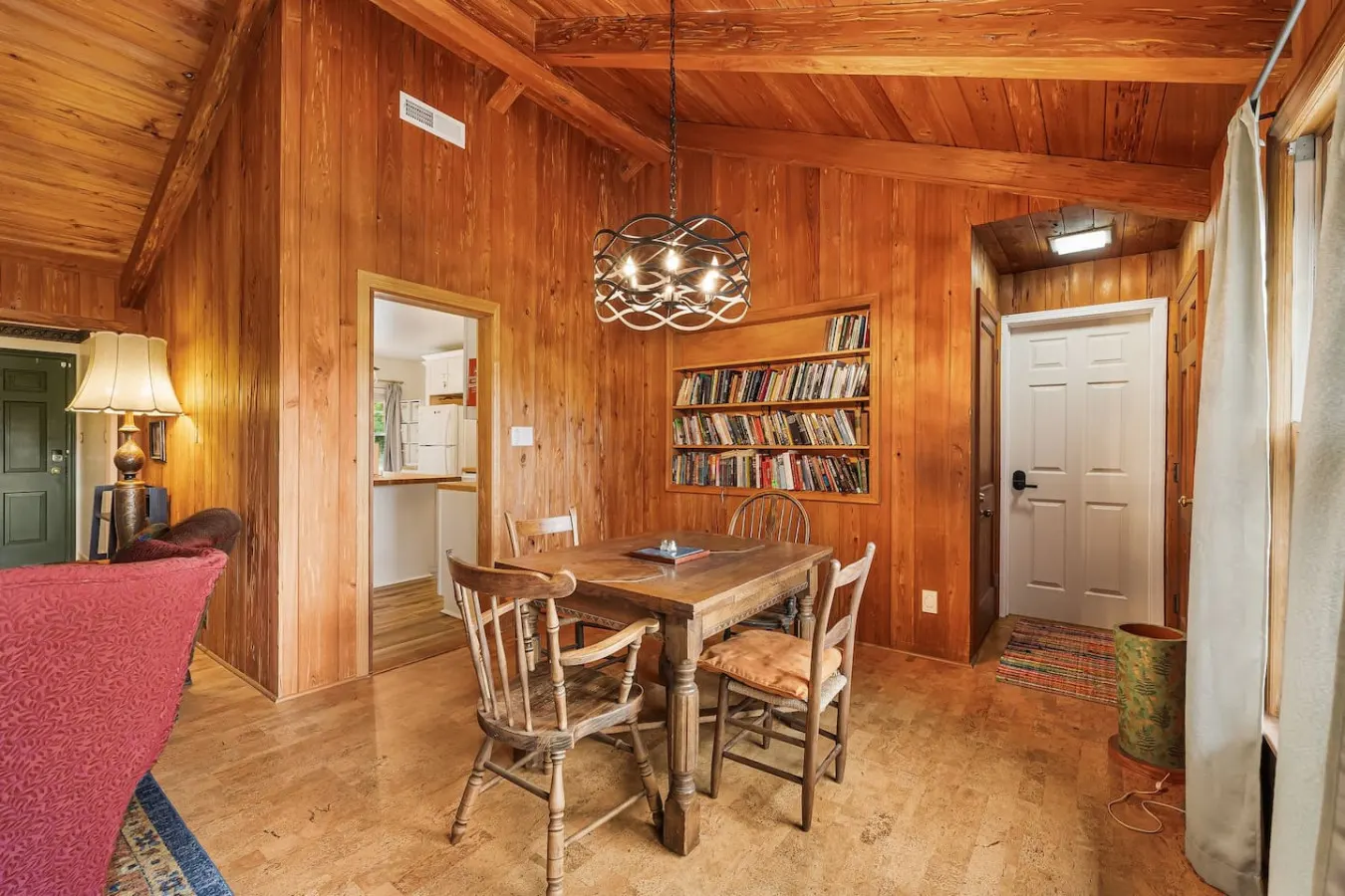 The Crows Nest Apt; Asheville; Smoky Mtns 12