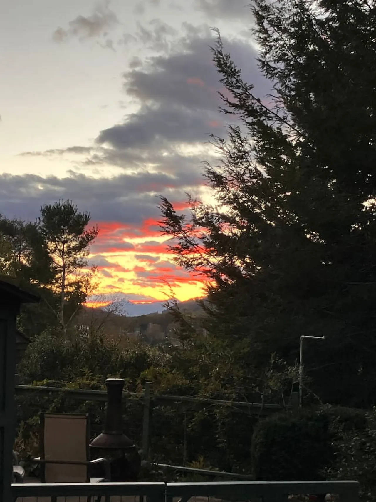 The Crows Nest Apt; Asheville; Smoky Mtns — photo 5