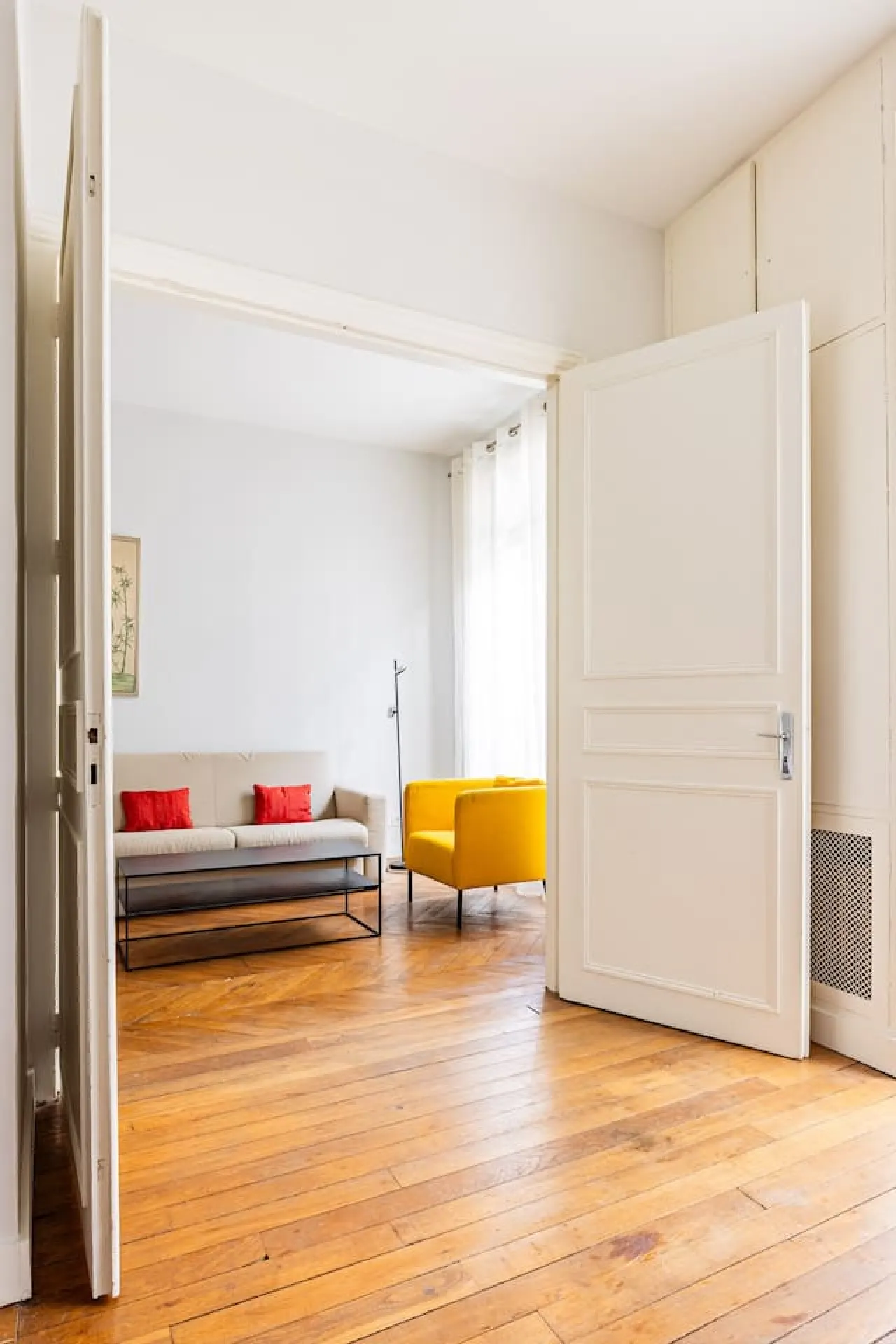 Appart 4P Jardin Luxembourg Montparnasse Paris 6 19