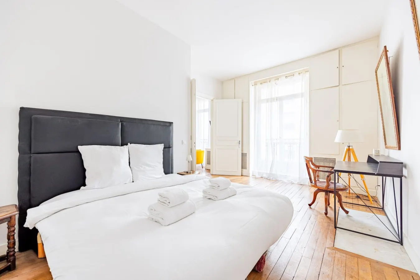 Appart 4P Jardin Luxembourg Montparnasse Paris 6 4