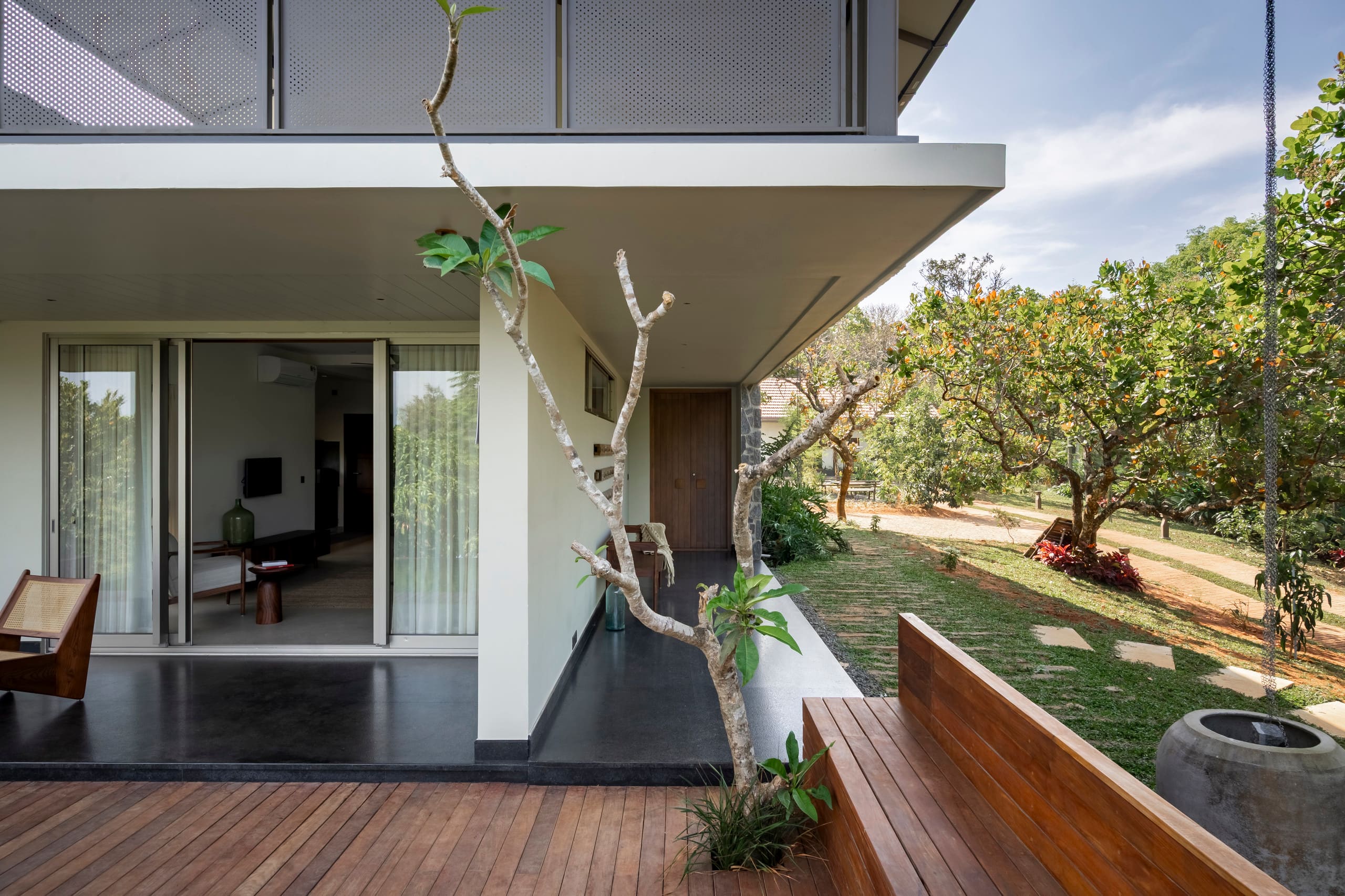 Serene Escape - Farm house - 2 BHK + 1 BHK Cottage 5