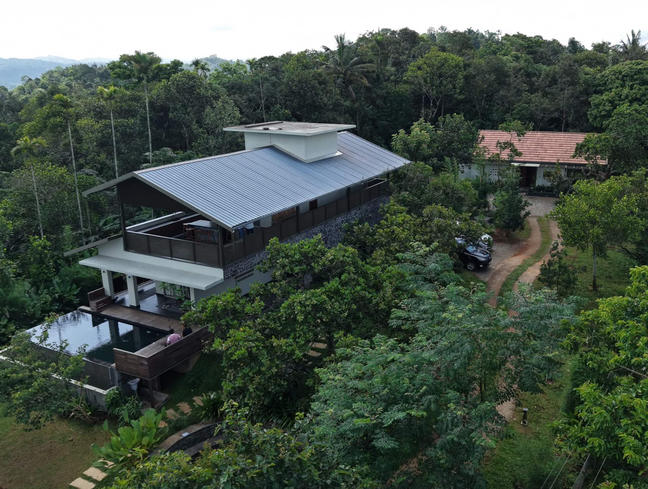 Serene Escape - Farm house - 2 BHK + 1 BHK Cottage 1