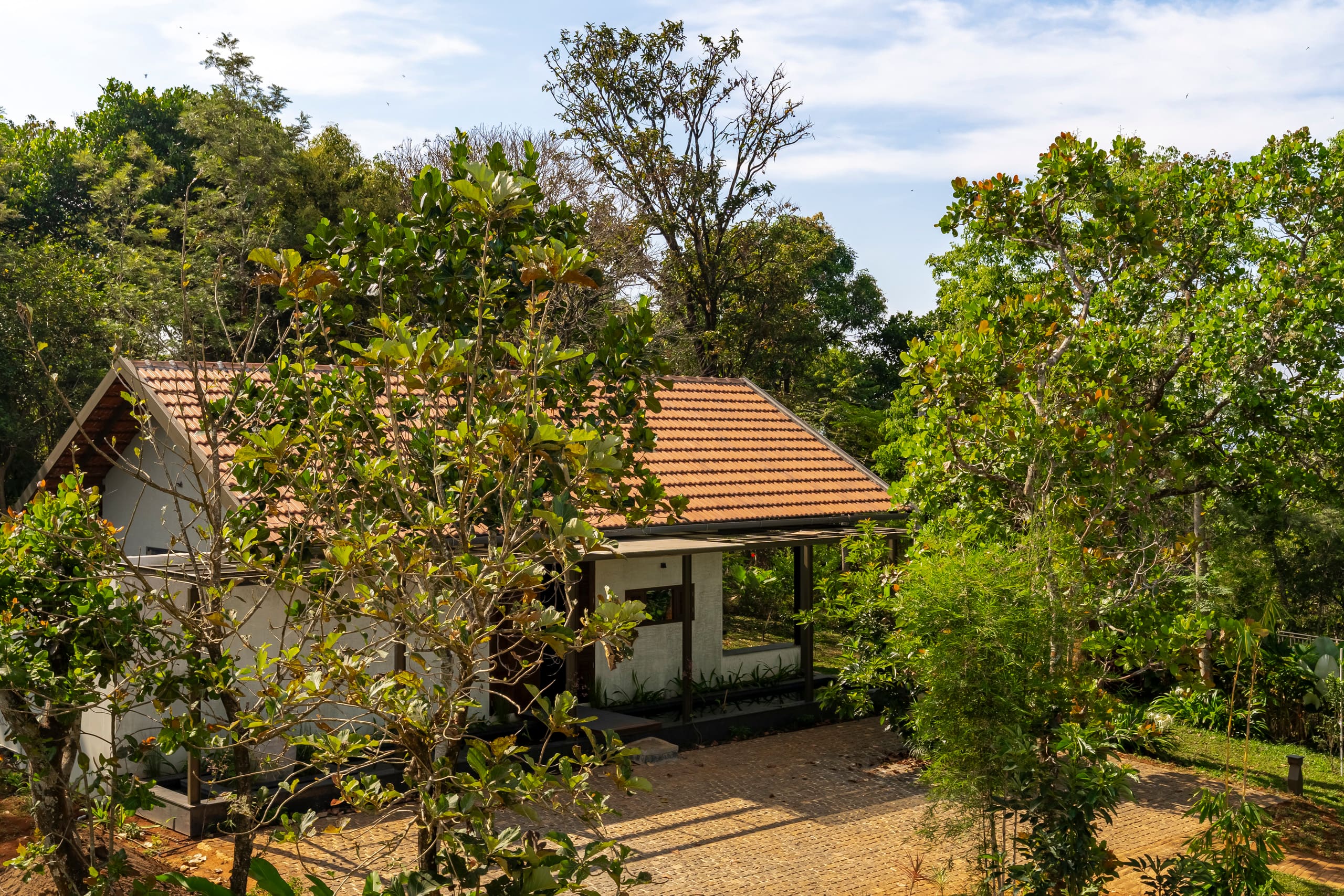 Serene Escape - Farm house - 2 BHK + 1 BHK Cottage 7