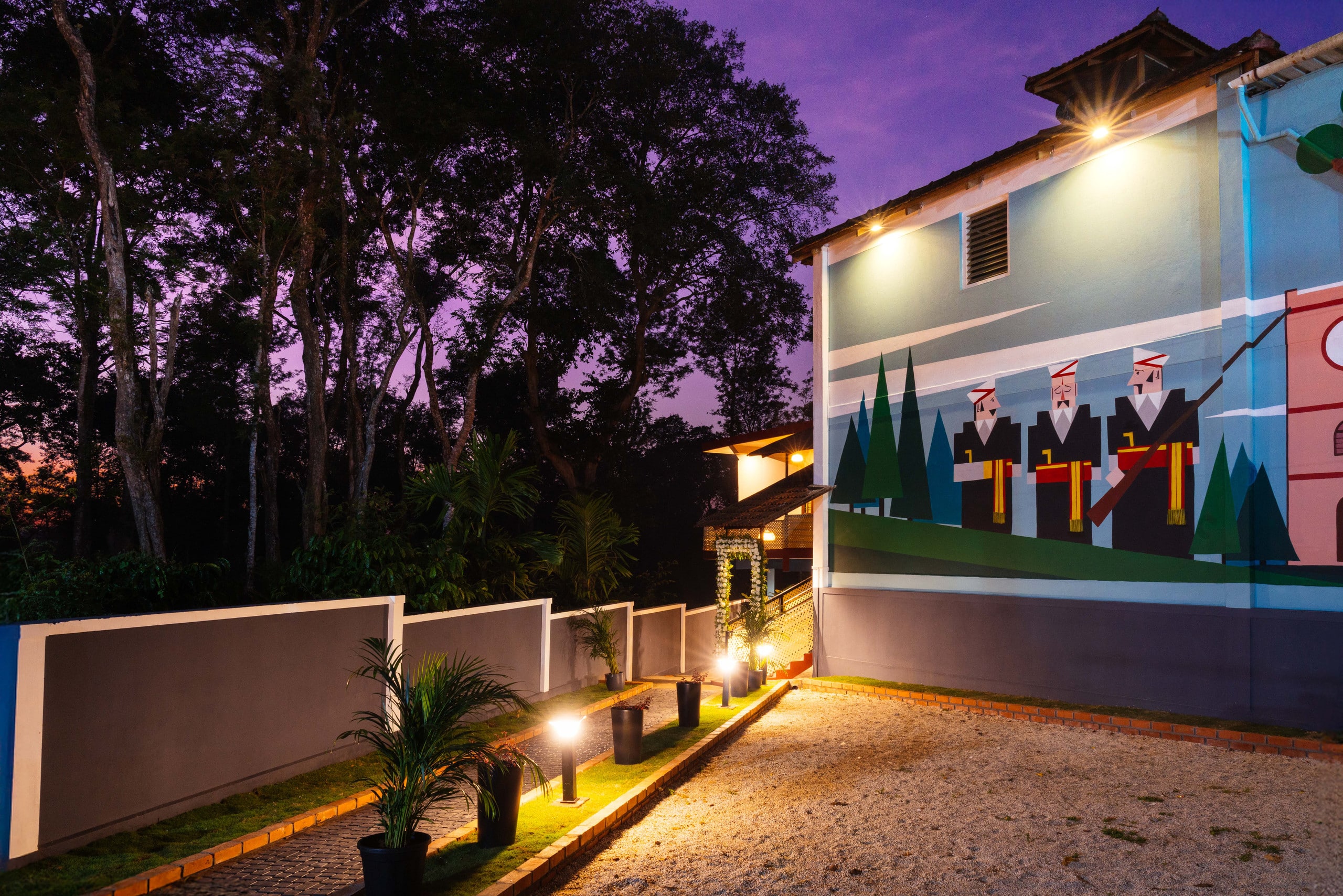 Koota by Raho Golden Hour Estate View Retreat 25