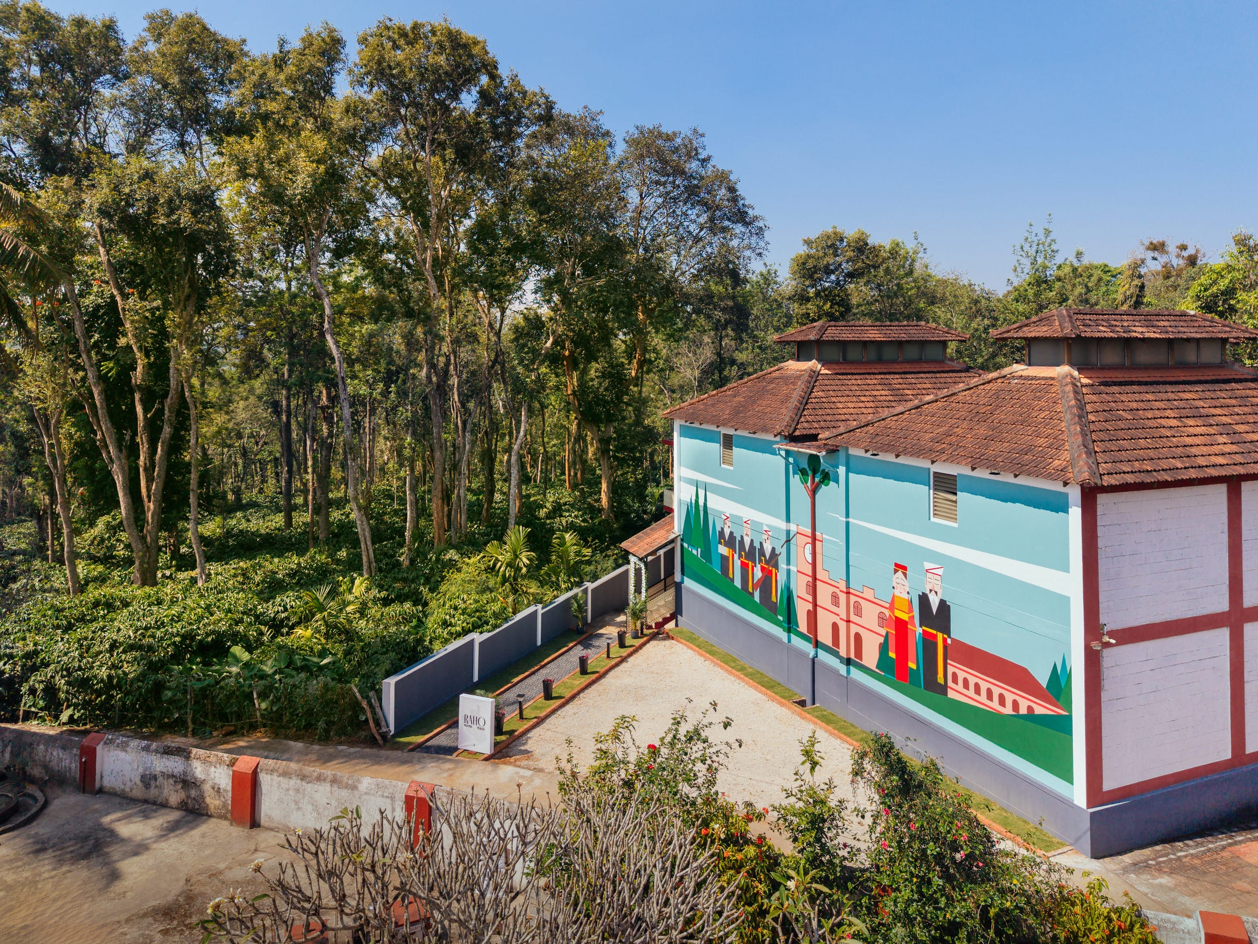 Koota by Raho Golden Hour Estate View Retreat 24