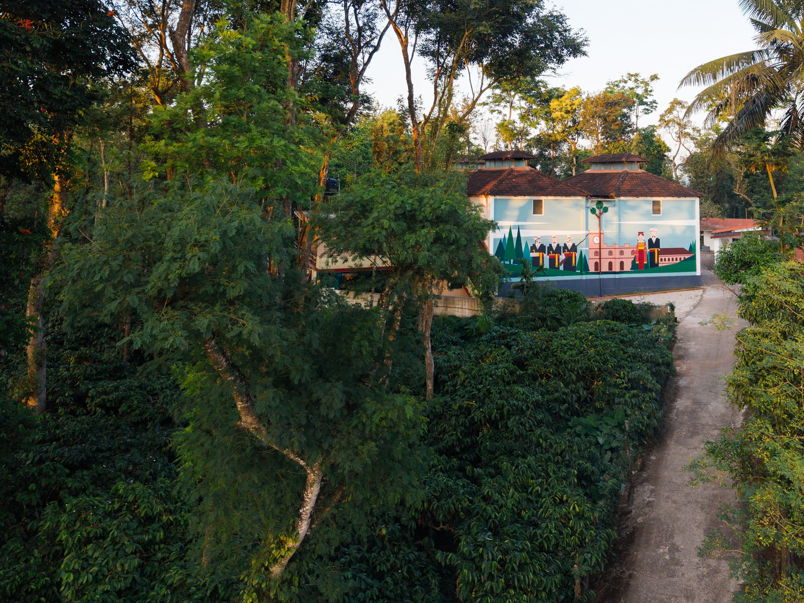 Koota by Raho Golden Hour Estate View Retreat