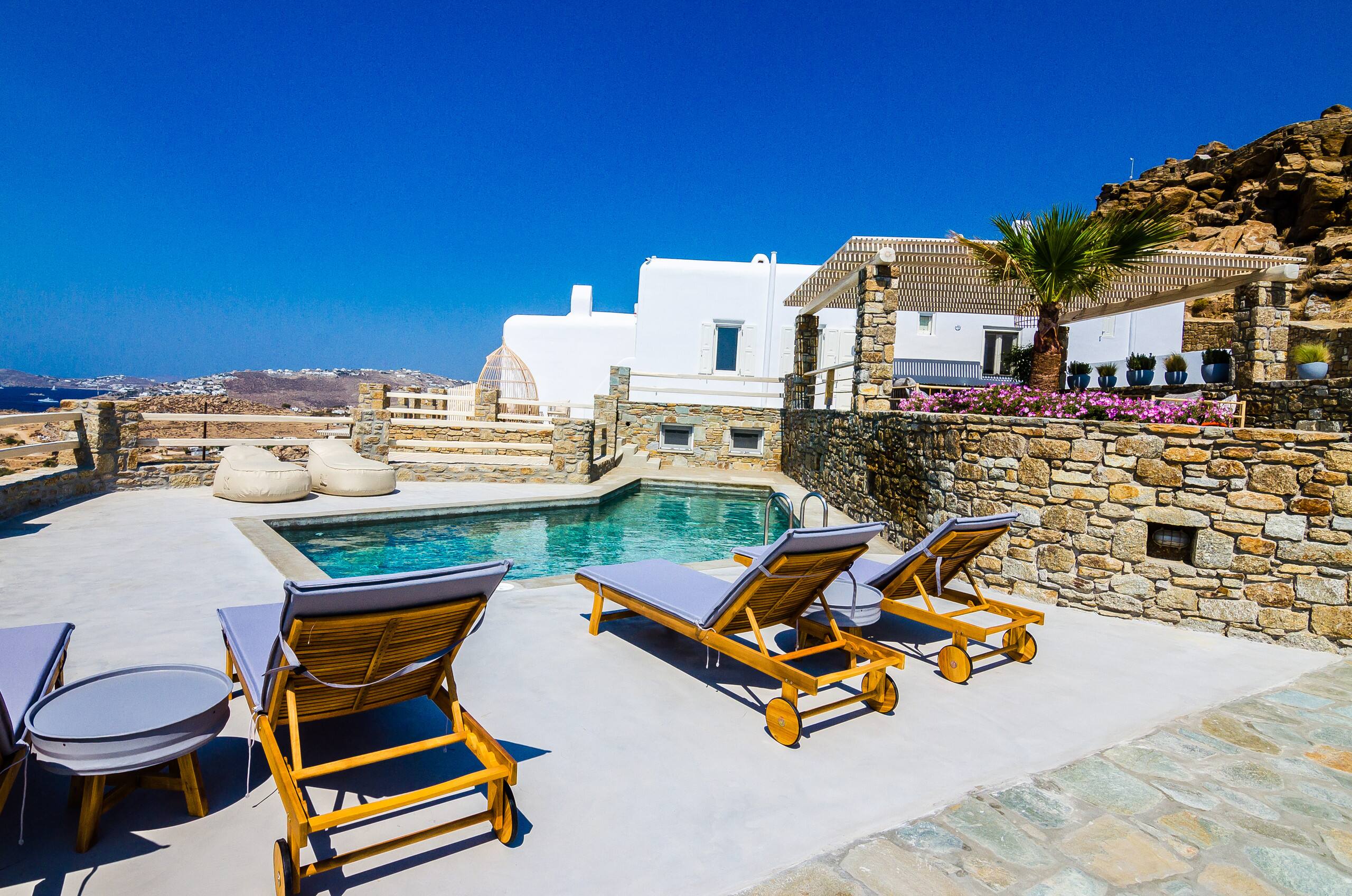 Villa Rock - Private pool & Panoramic Sea View 12