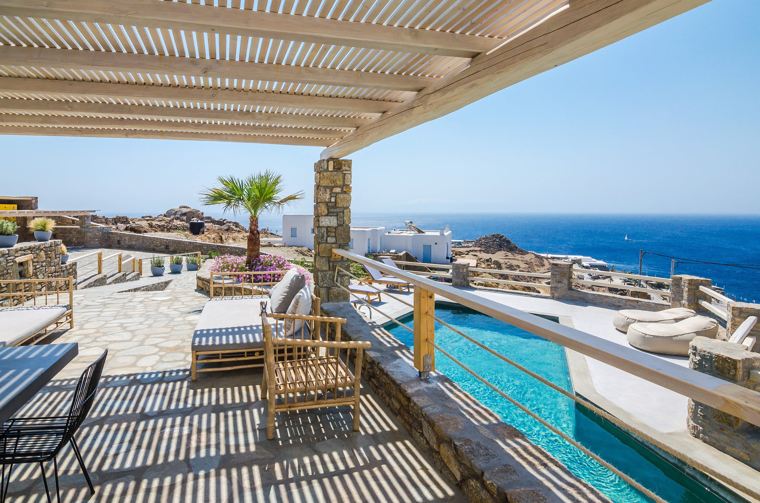 Villa Rock - Private pool & Panoramic Sea View — photo 2