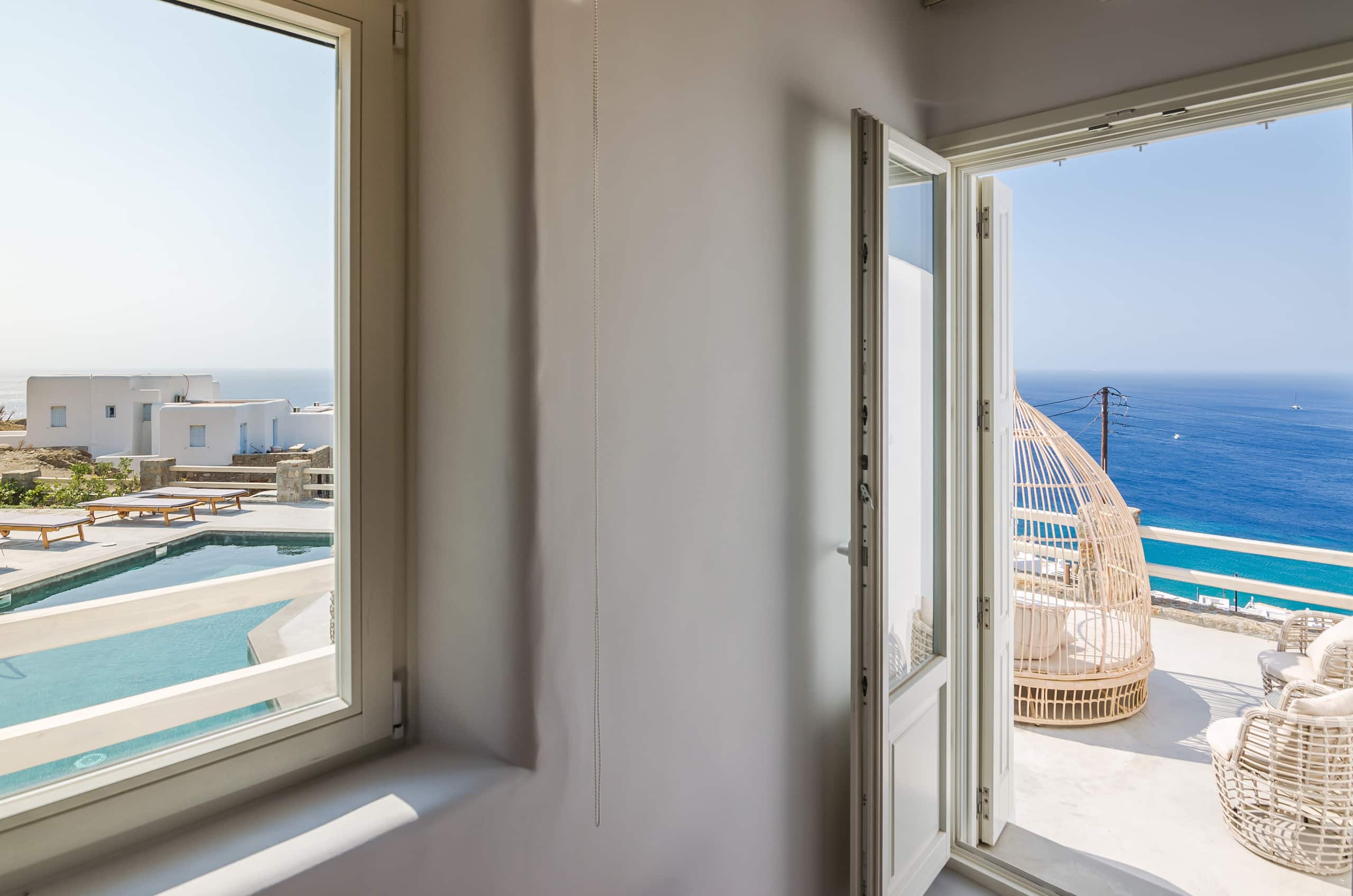 Villa Rock - Private pool & Panoramic Sea View — photo 3