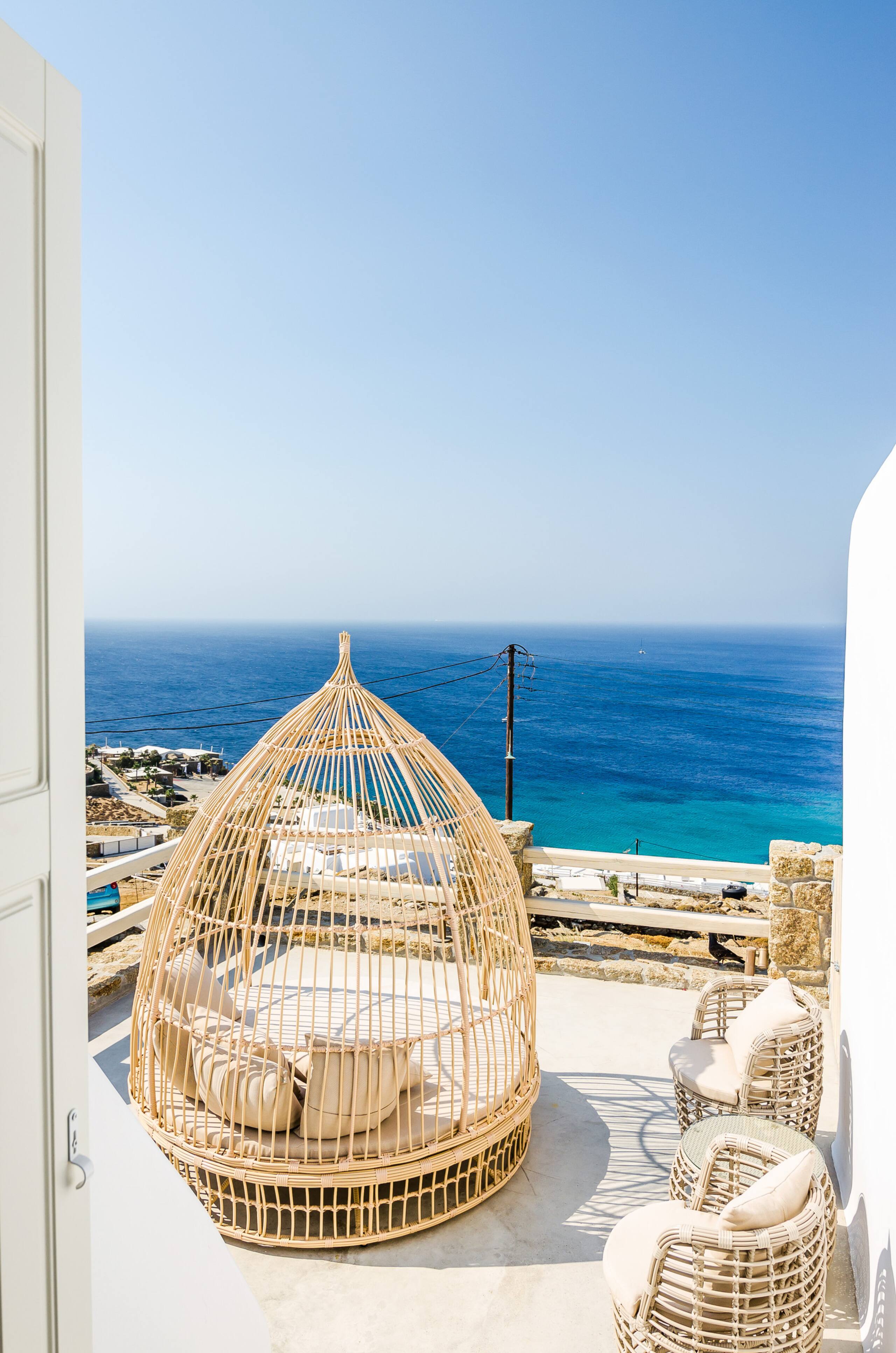 Villa Rock - Private pool & Panoramic Sea View 10