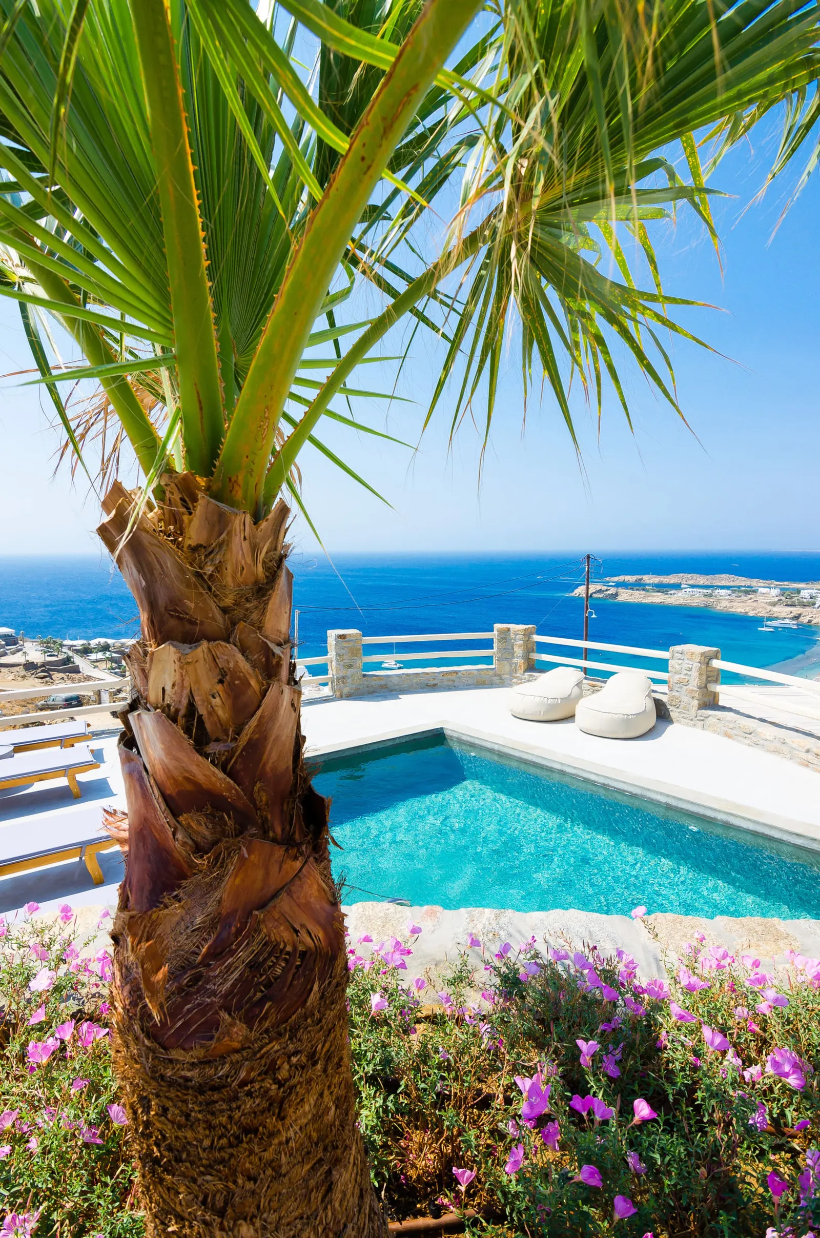 Villa Rock - Private pool & Panoramic Sea View 1