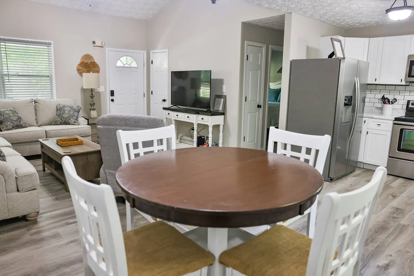 Cute Rancher near Choccolocco Park w/King Bed! 9