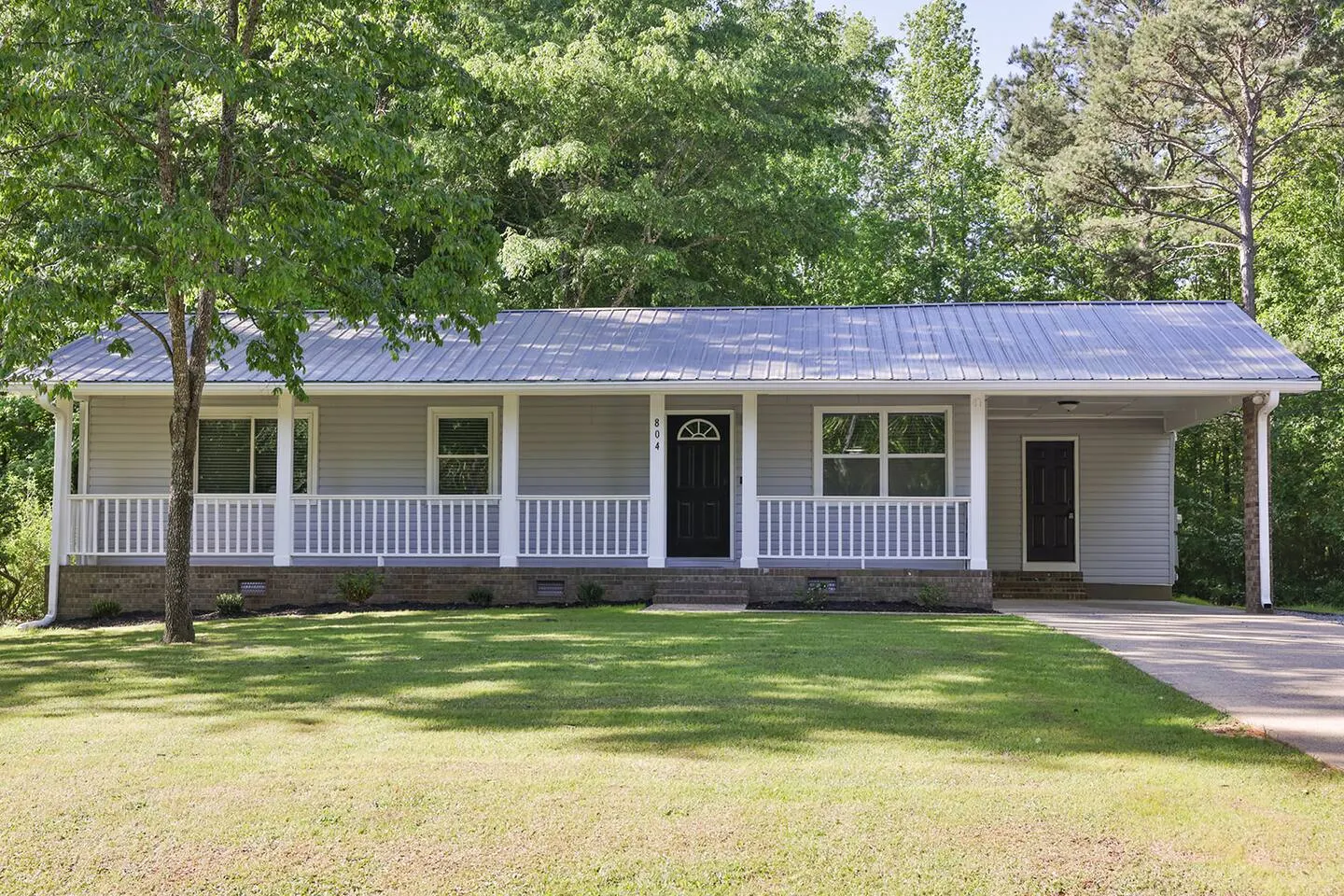 Cute Rancher near Choccolocco Park w/King Bed! 3