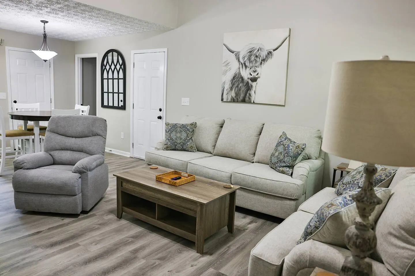 Cute Rancher near Choccolocco Park w/King Bed! 8