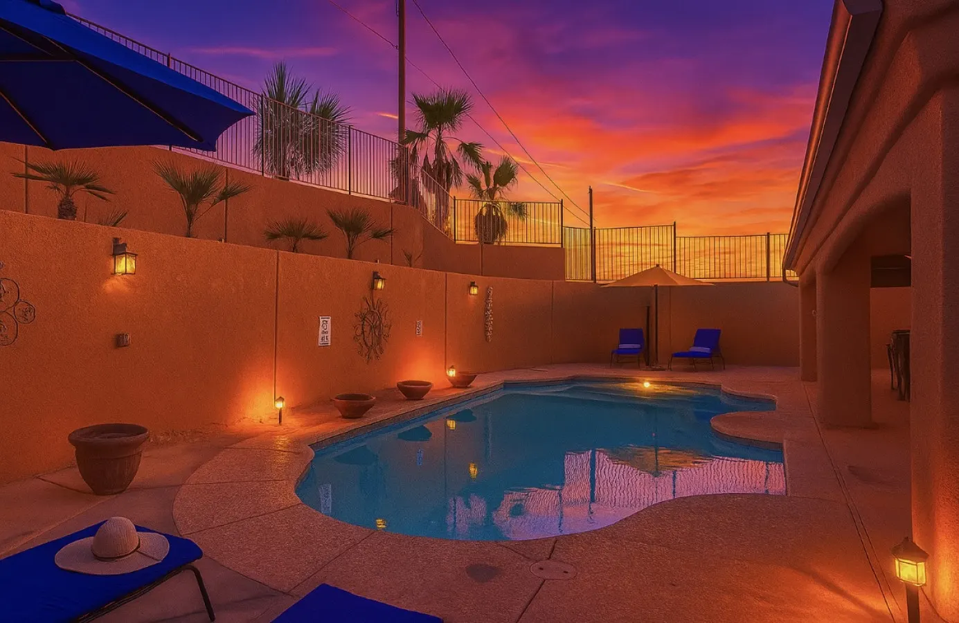 Havasu Cabana - Pool, Spa, Games, Lake View, Garage — photo 2