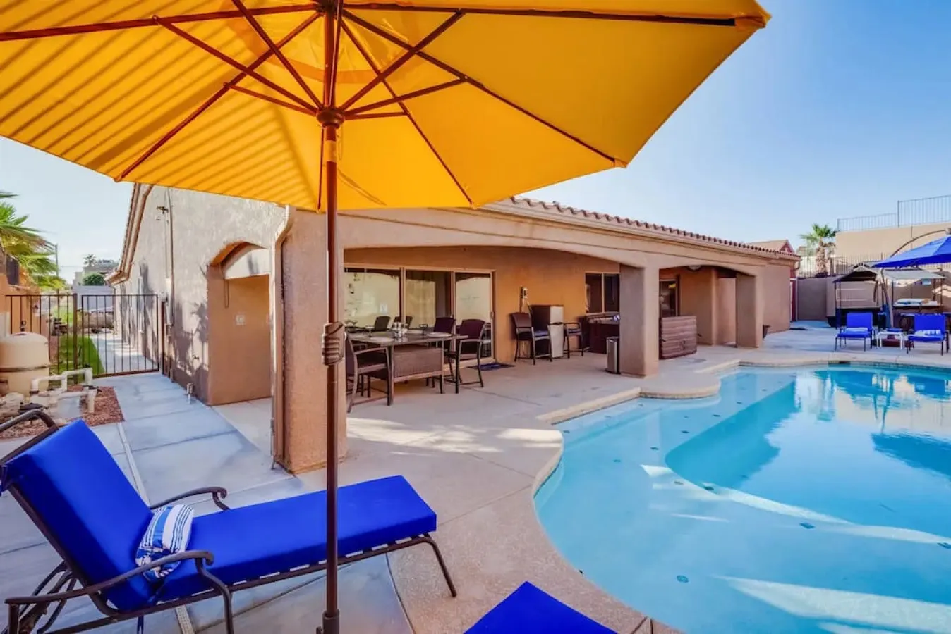 Havasu Cabana - Pool, Spa, Games, Lake View, Garage — photo 4