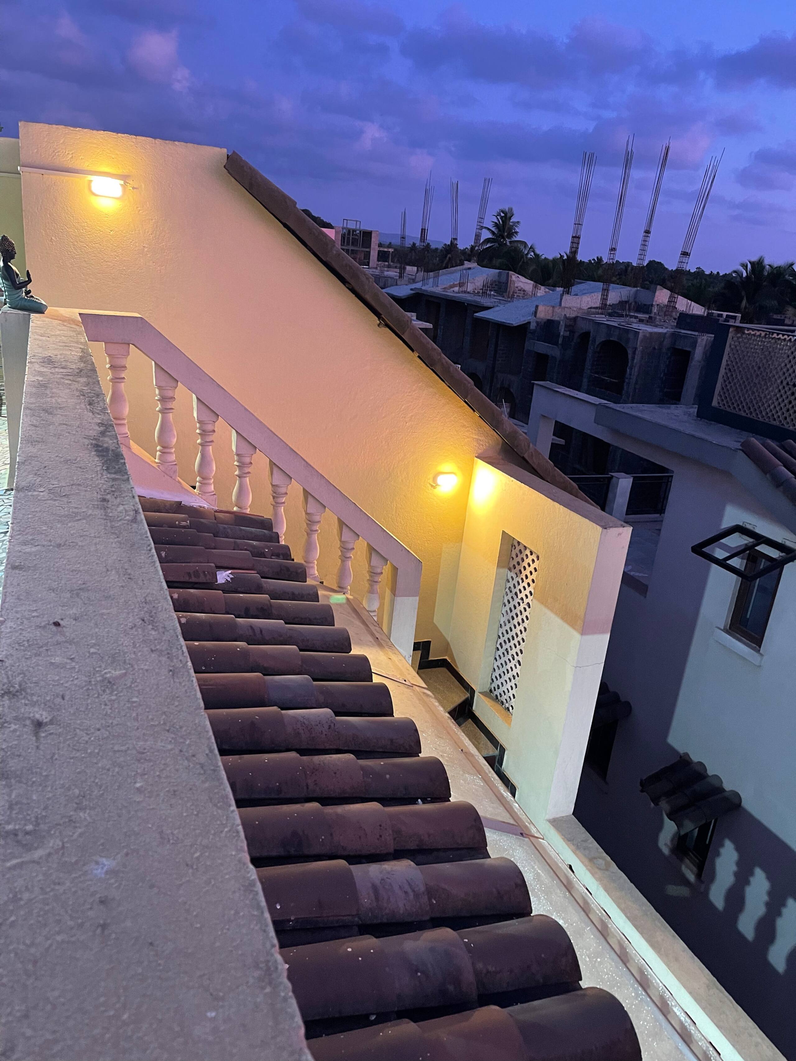 Penthouse Nirvaan Poolview OpenTerrace Beach 5 min 25