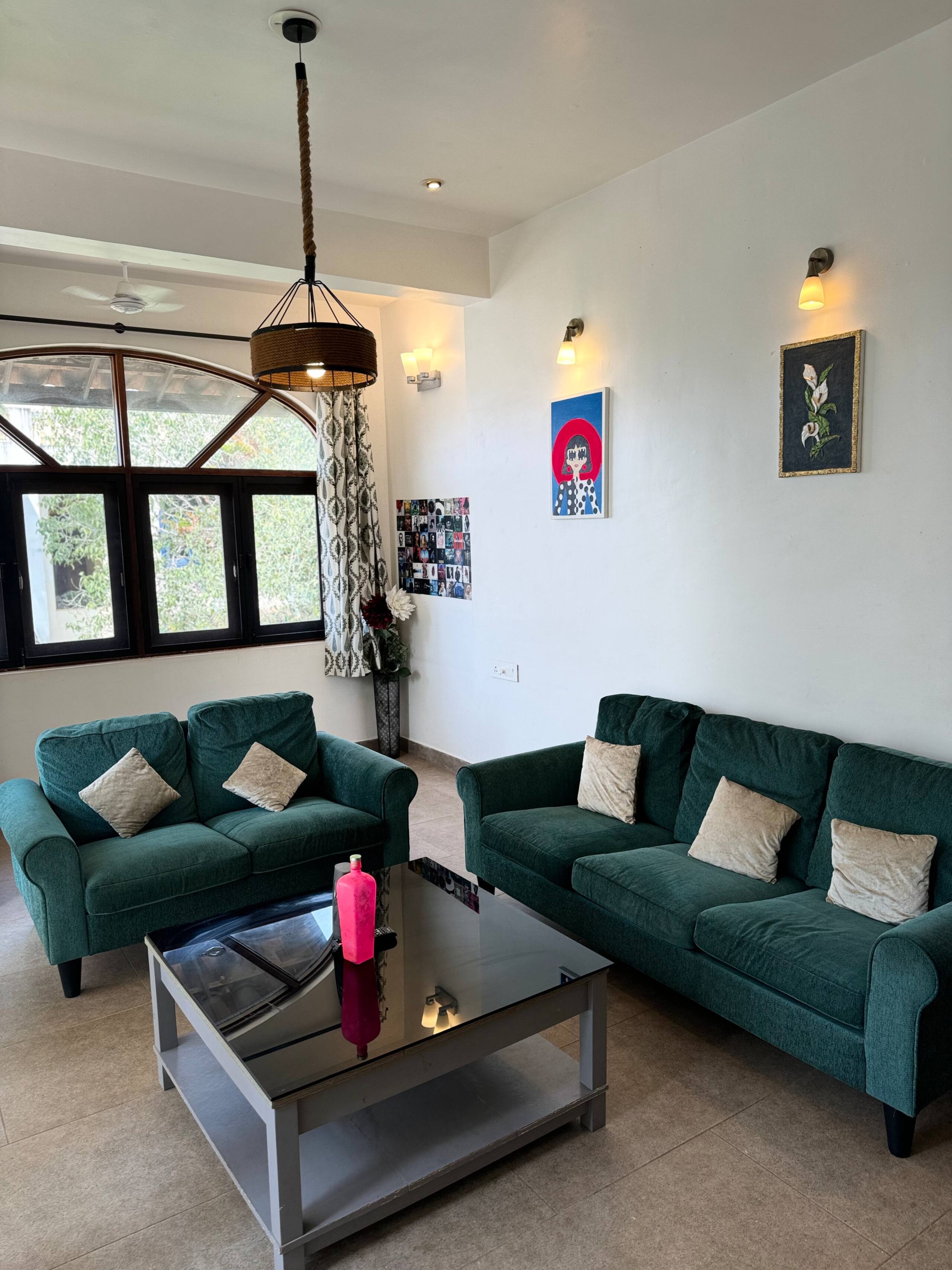 Penthouse Nirvaan Poolview OpenTerrace Beach 5 min 40