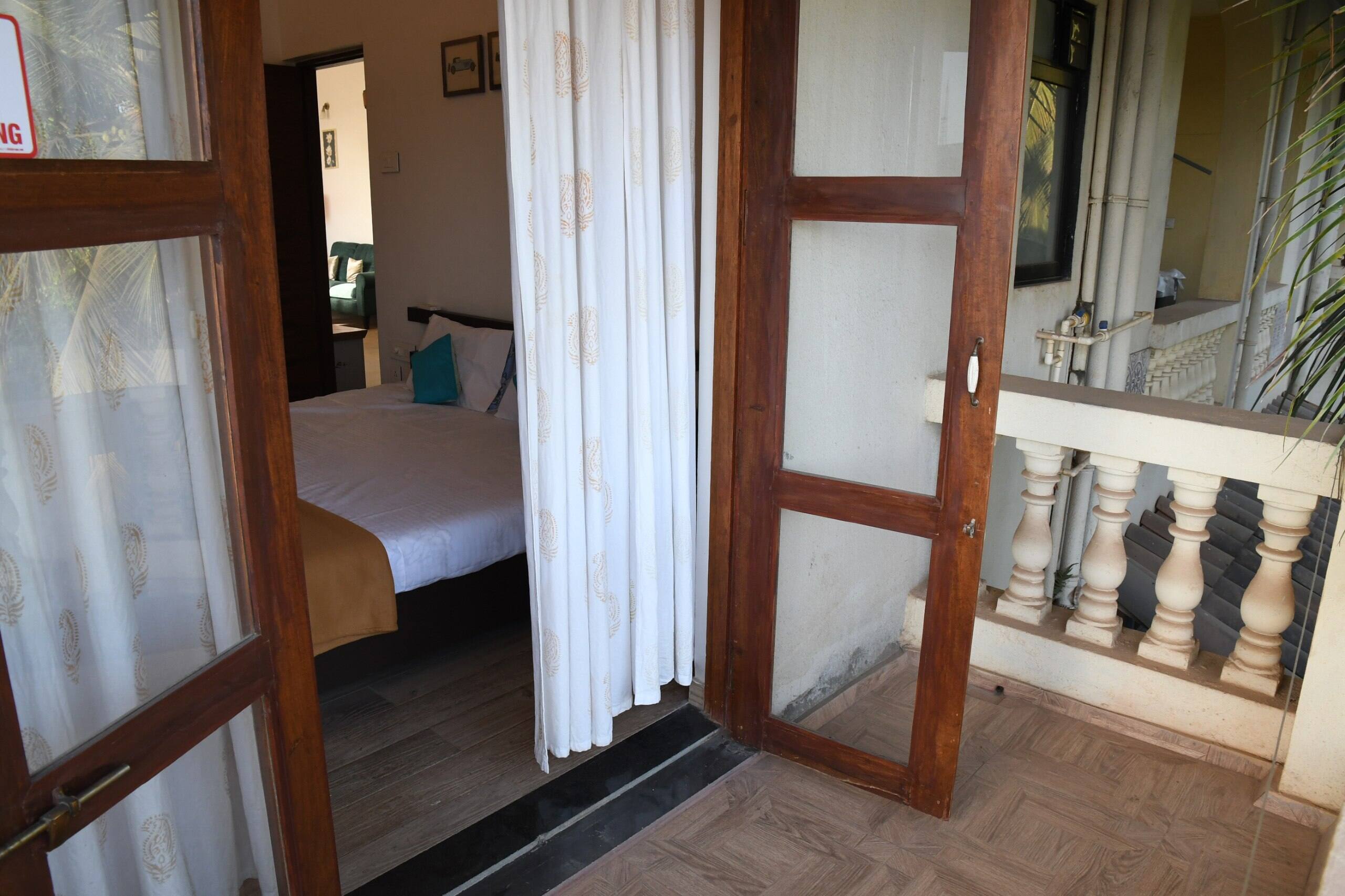 Penthouse Nirvaan Poolview OpenTerrace Beach 5 min 20