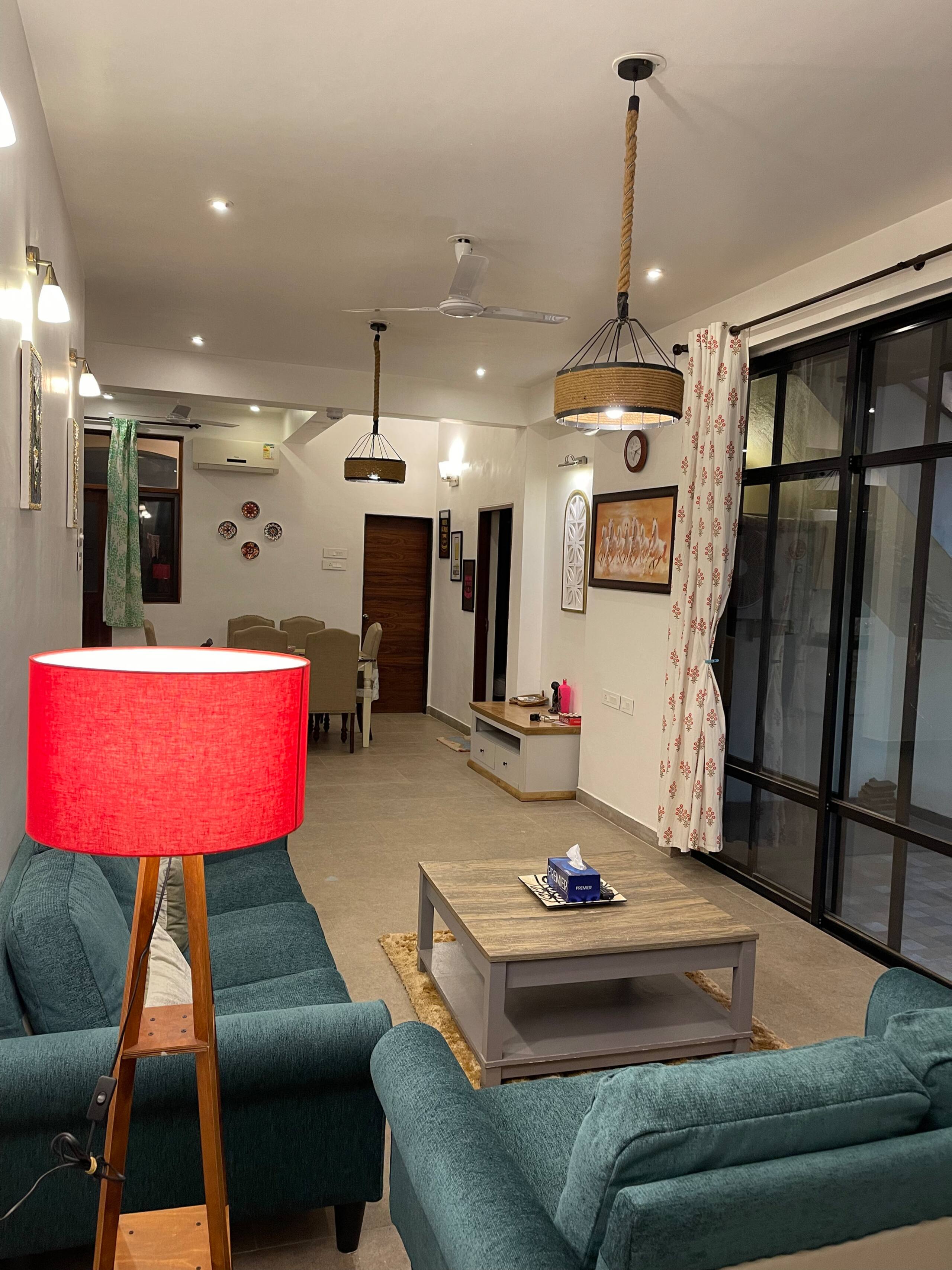 Penthouse Nirvaan Poolview OpenTerrace Beach 5 min 32