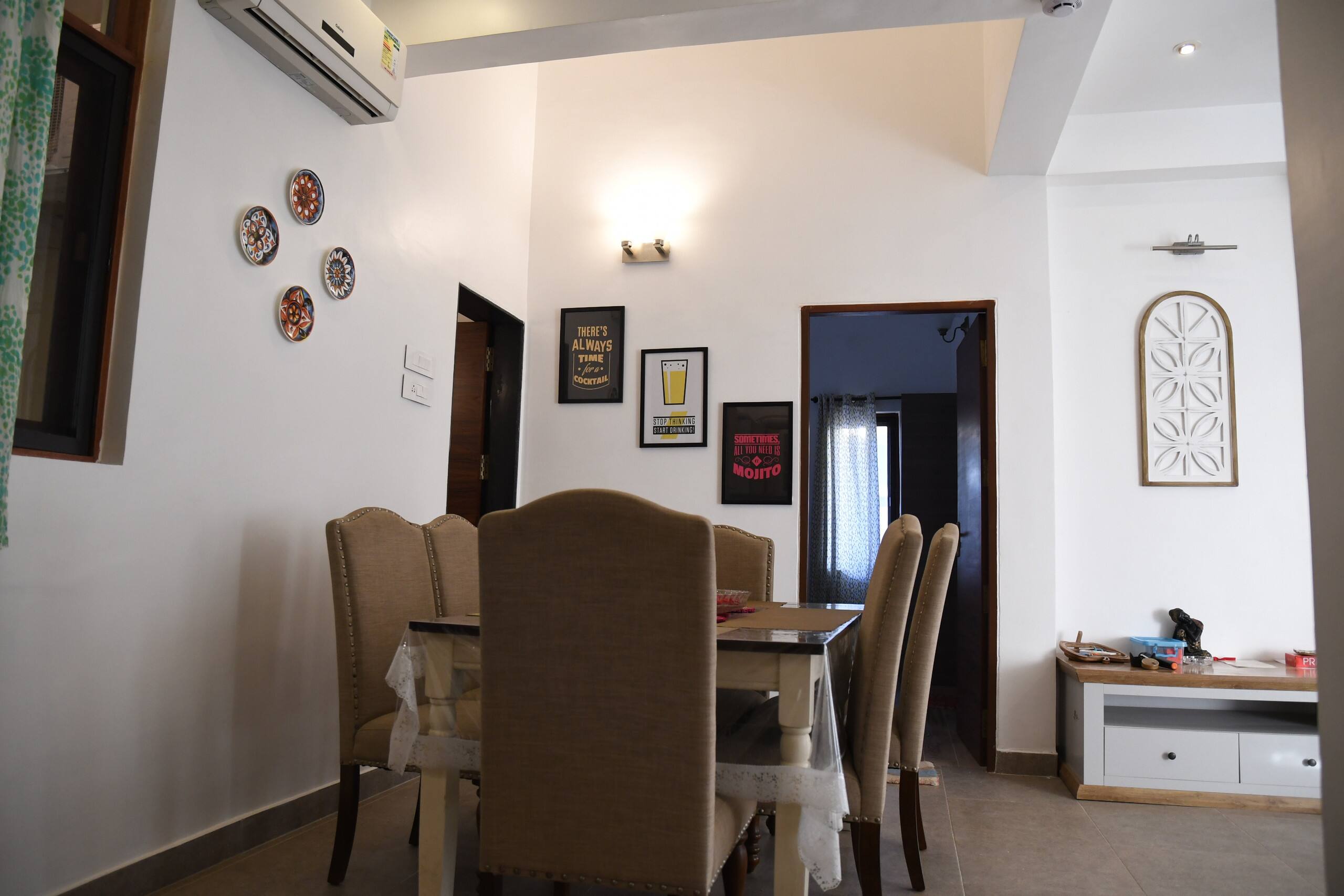 Penthouse Nirvaan Poolview OpenTerrace Beach 5 min 13