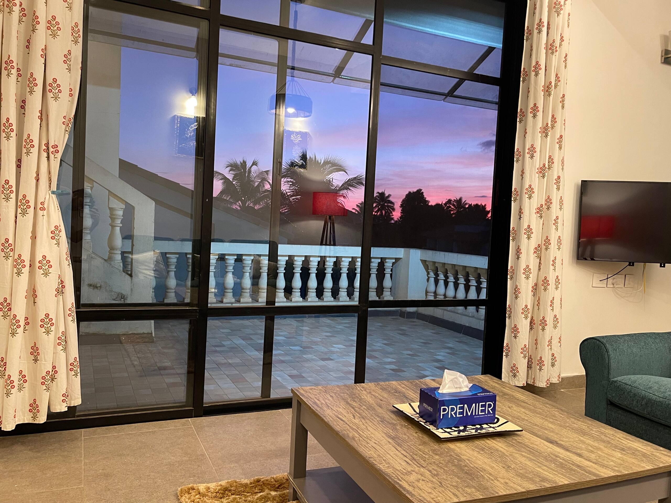 Penthouse Nirvaan Poolview OpenTerrace Beach 5 min 19