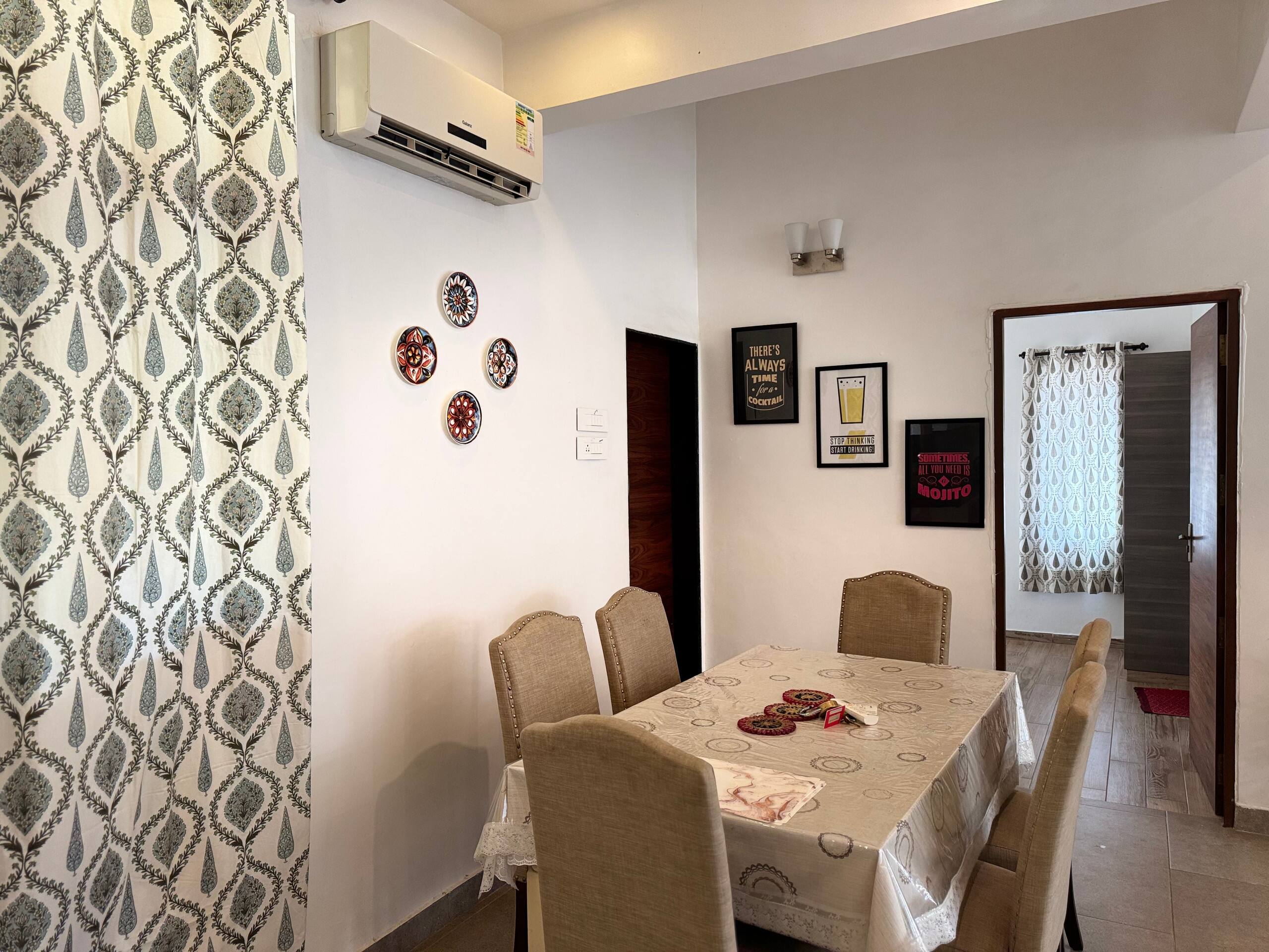 Penthouse Nirvaan Poolview OpenTerrace Beach 5 min 34