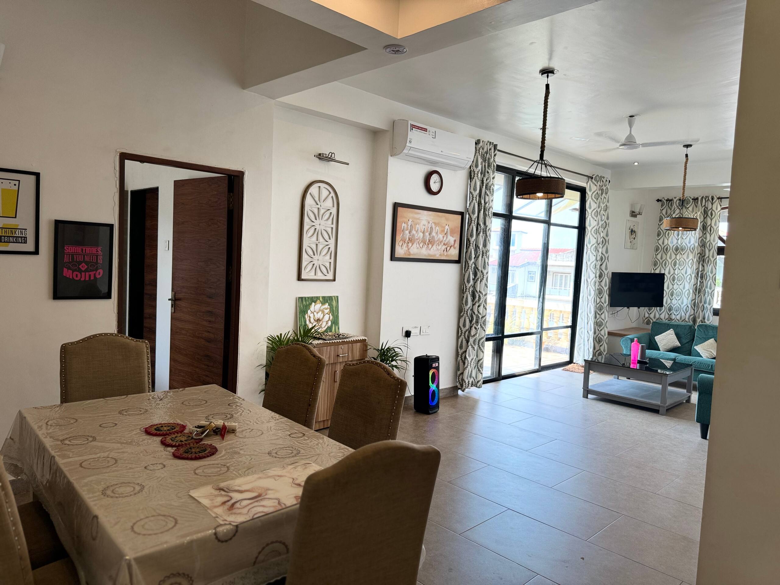 Penthouse Nirvaan Poolview OpenTerrace Beach 5 min 17