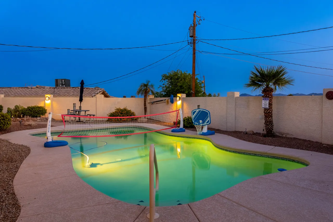 Havasu Cattail - Pool, BBQ, Smart TV, Sleeps10 6
