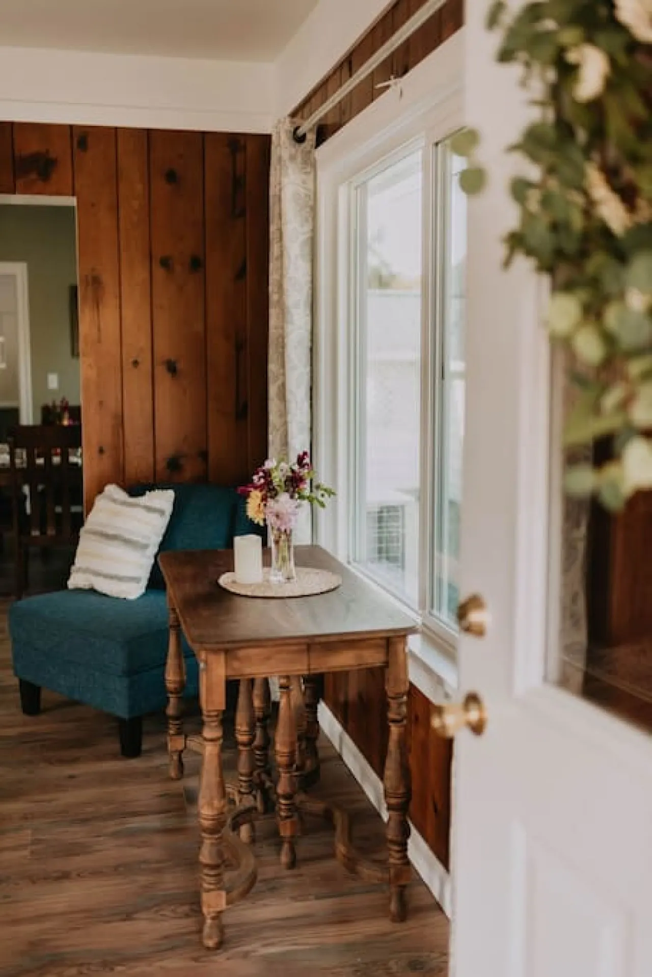 Cozy Farmhouse in Mountains w/ hot tub & firepit — photo 4