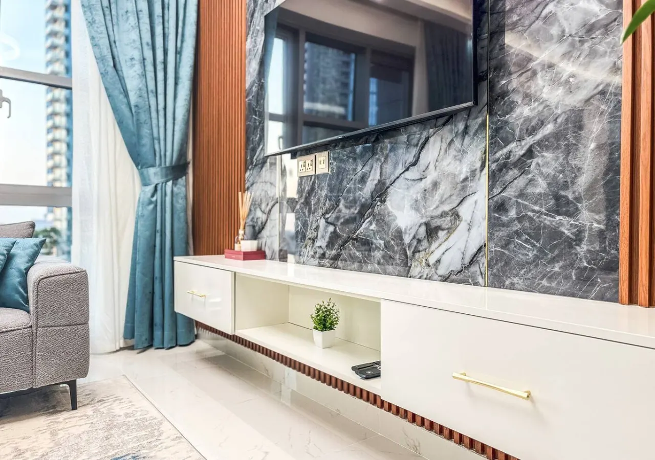 DreamShoma -2BR Deluxe Downtown Skyview 10