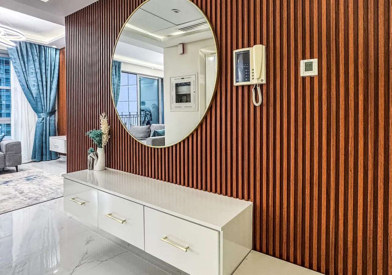 DreamShoma -2BR Deluxe Downtown Skyview 15