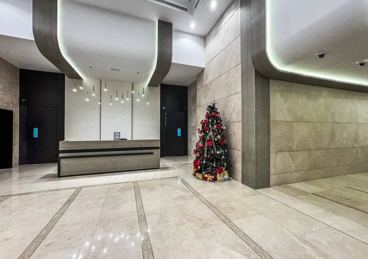 DreamShoma -2BR Deluxe Downtown Skyview 17